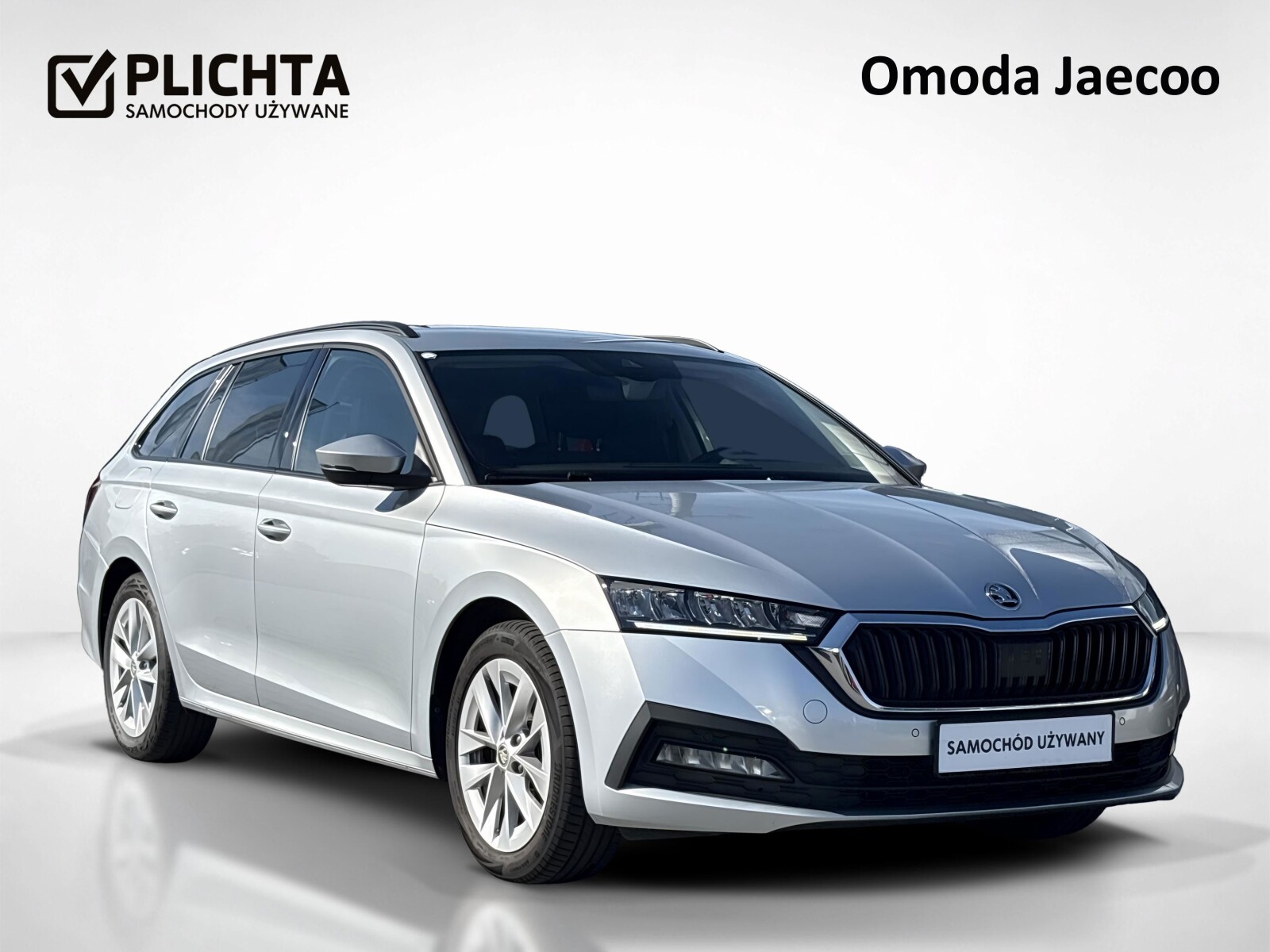 Škoda Octavia Combi - zdjęcie 7