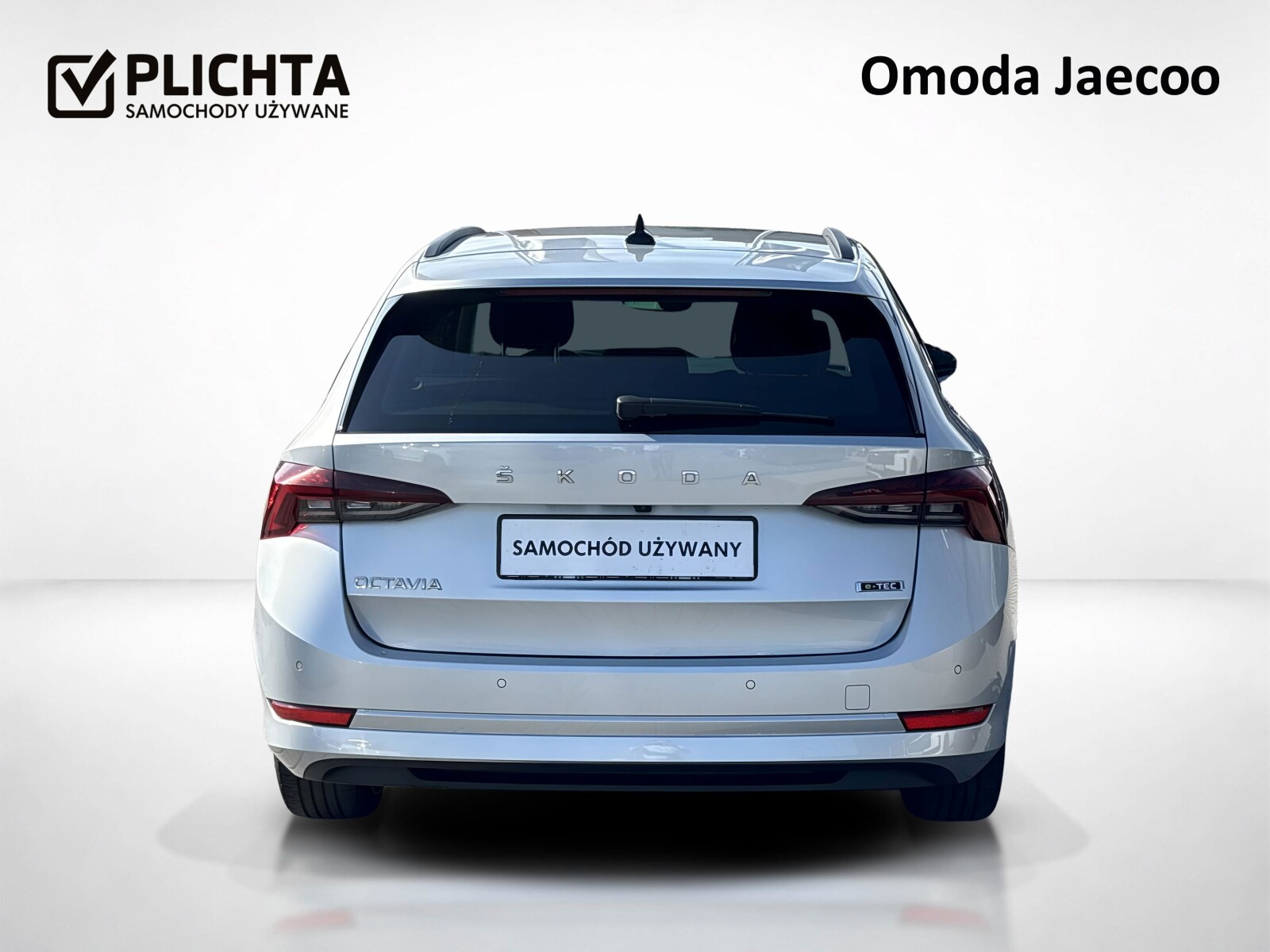 Škoda Octavia Combi - zdjęcie 4