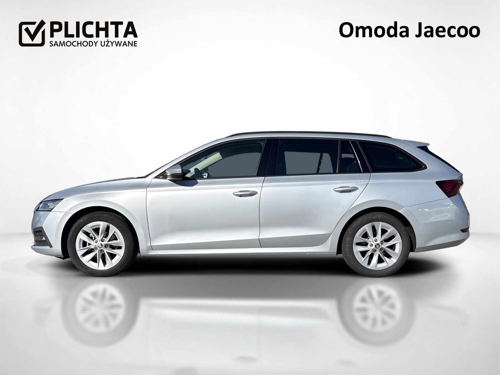 Škoda Octavia Combi - zdjęcie 2