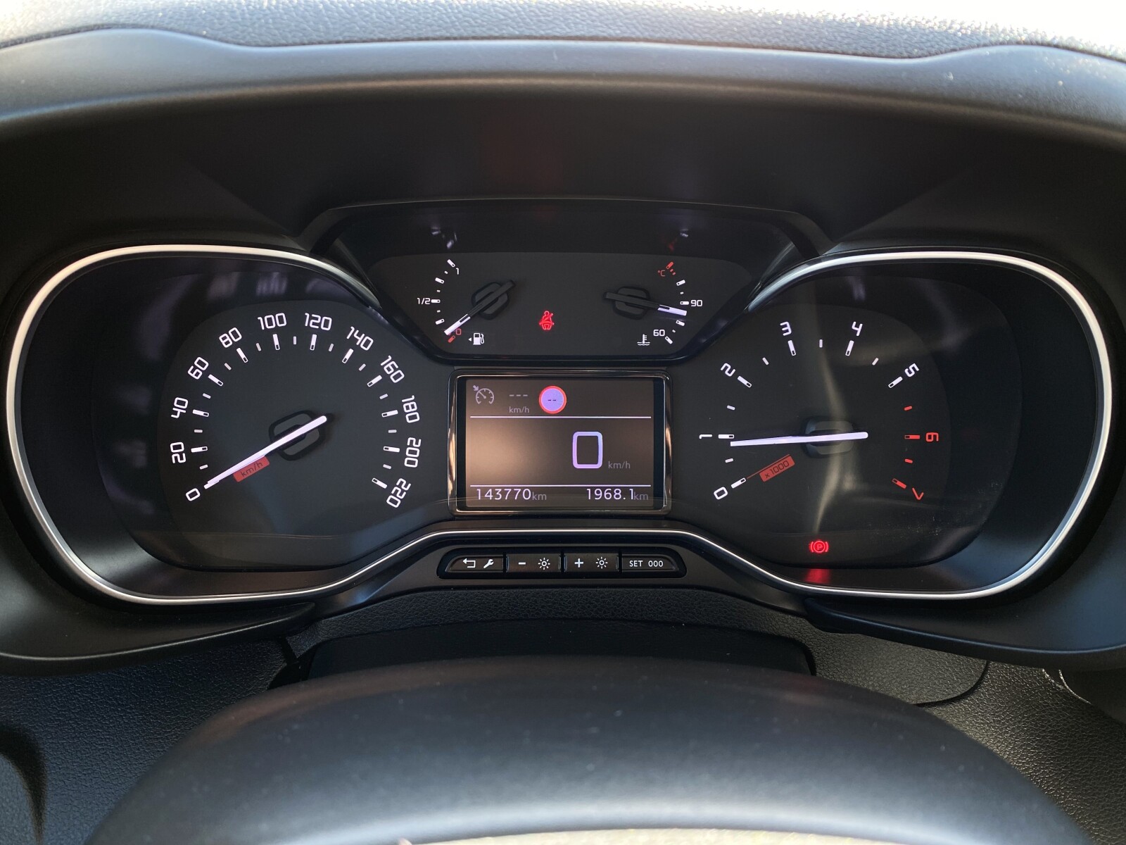 Citroën Berlingo - zdjęcie 17