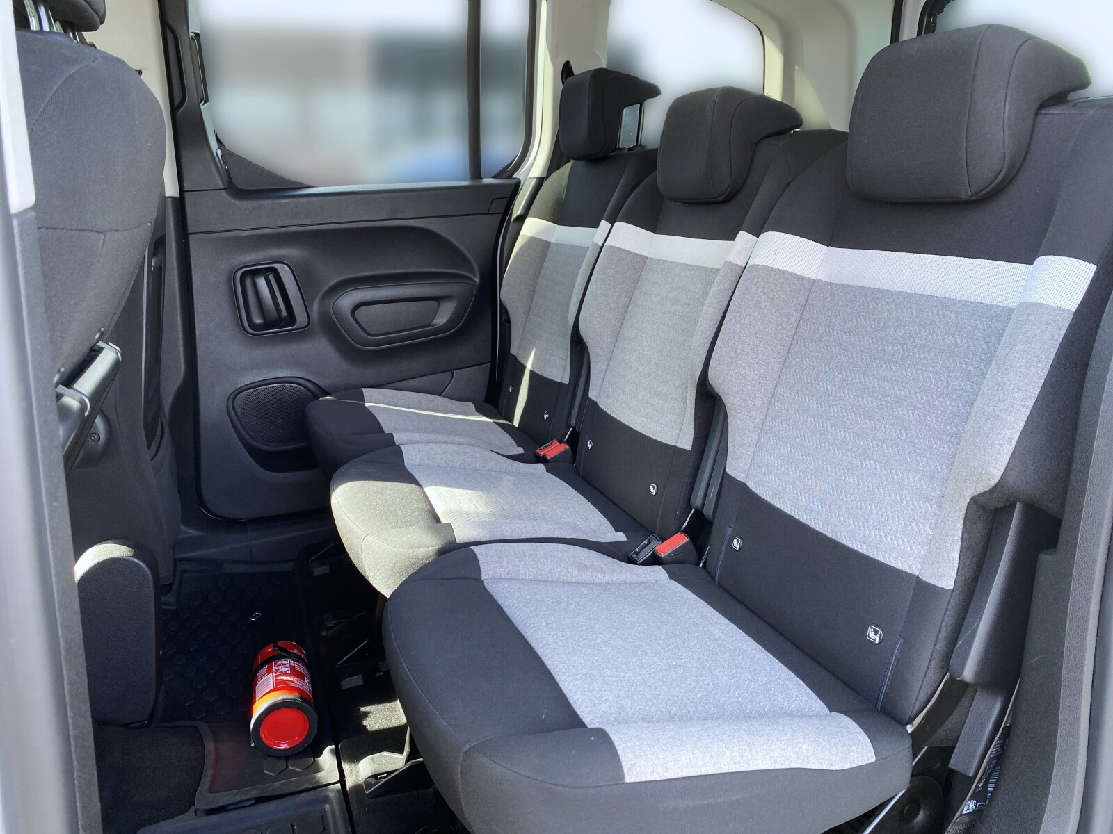 Citroën Berlingo - zdjęcie 23