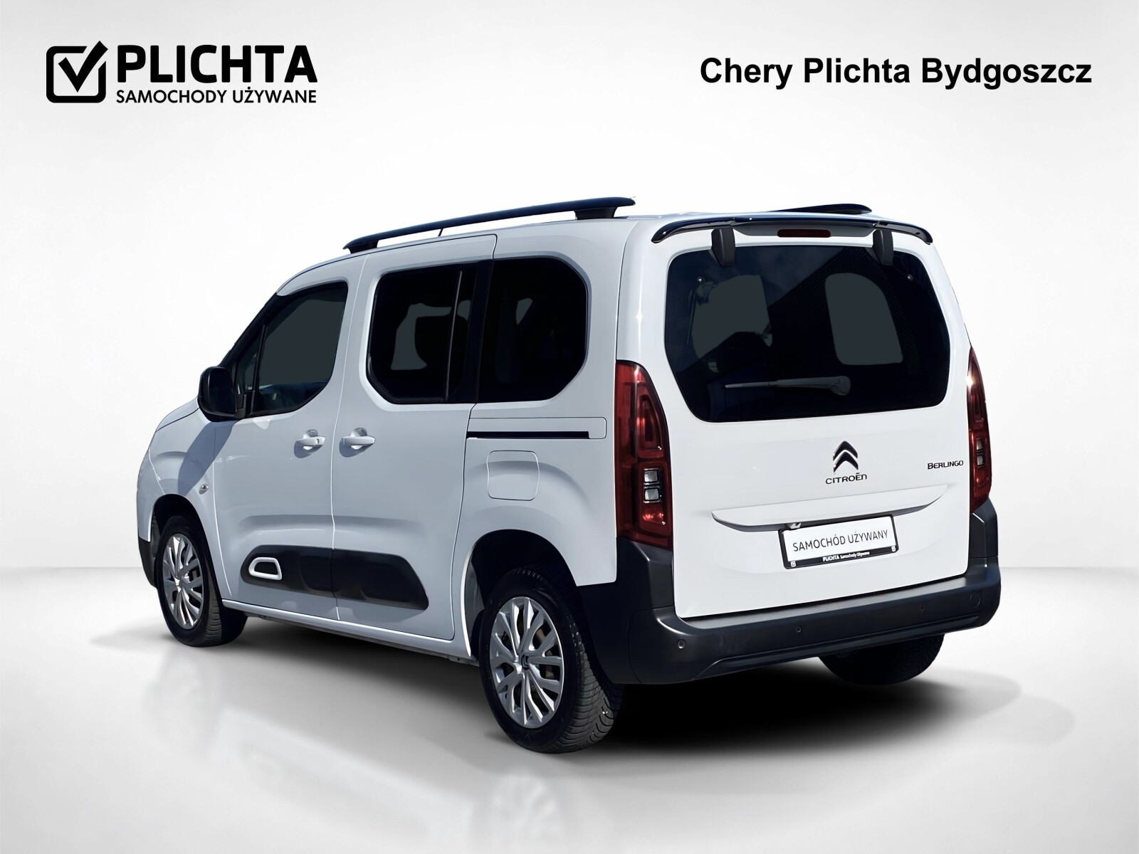 Citroën Berlingo - zdjęcie 3