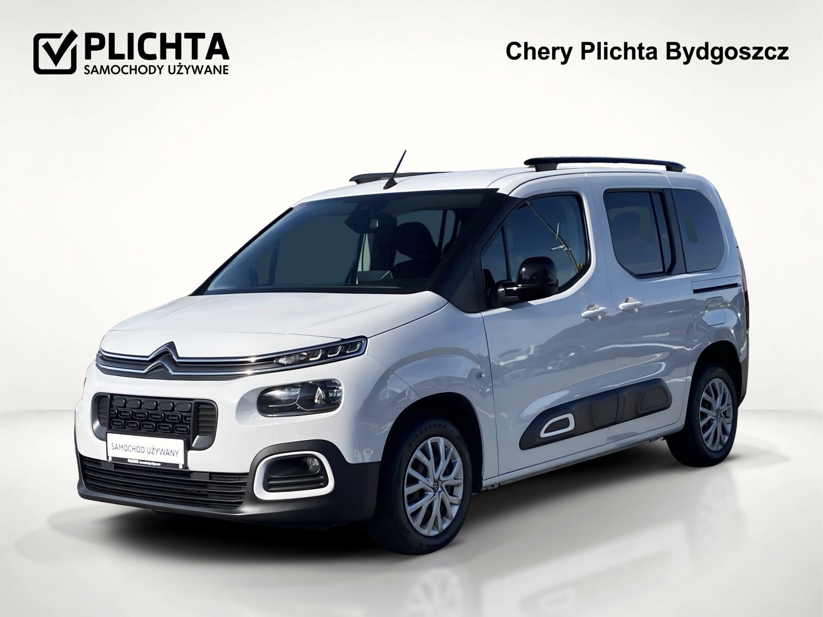Citroën Berlingo - zdjęcie 1