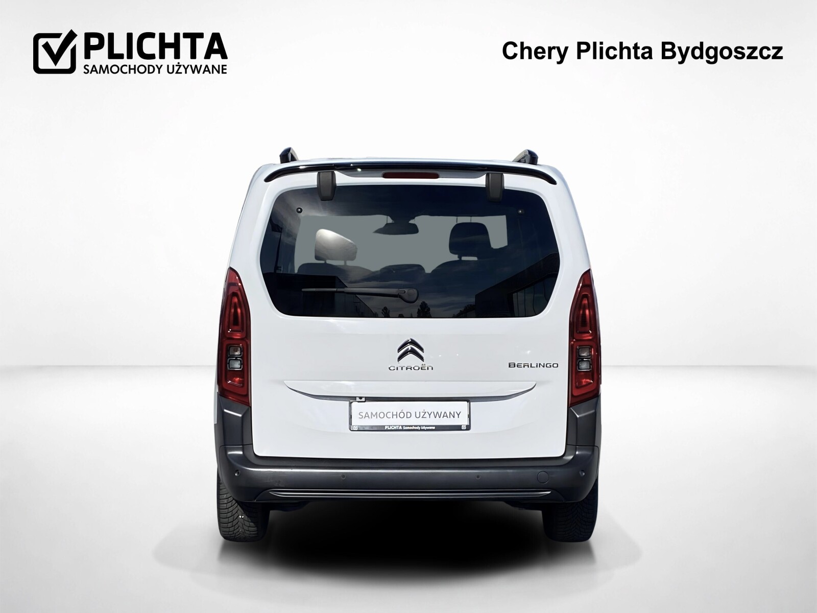 Citroën Berlingo - zdjęcie 4