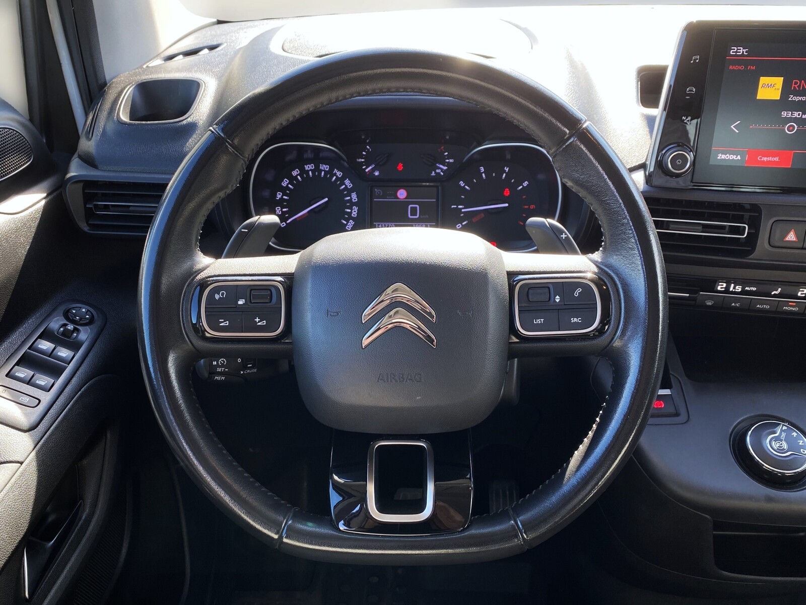 Citroën Berlingo - zdjęcie 16