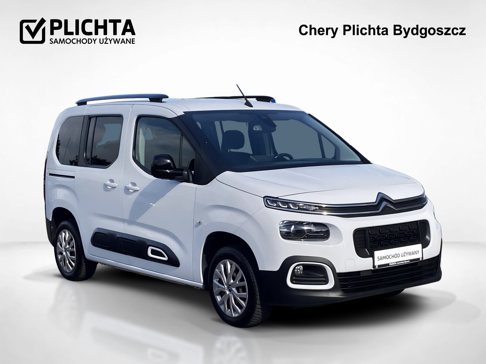 Citroën Berlingo - zdjęcie 7