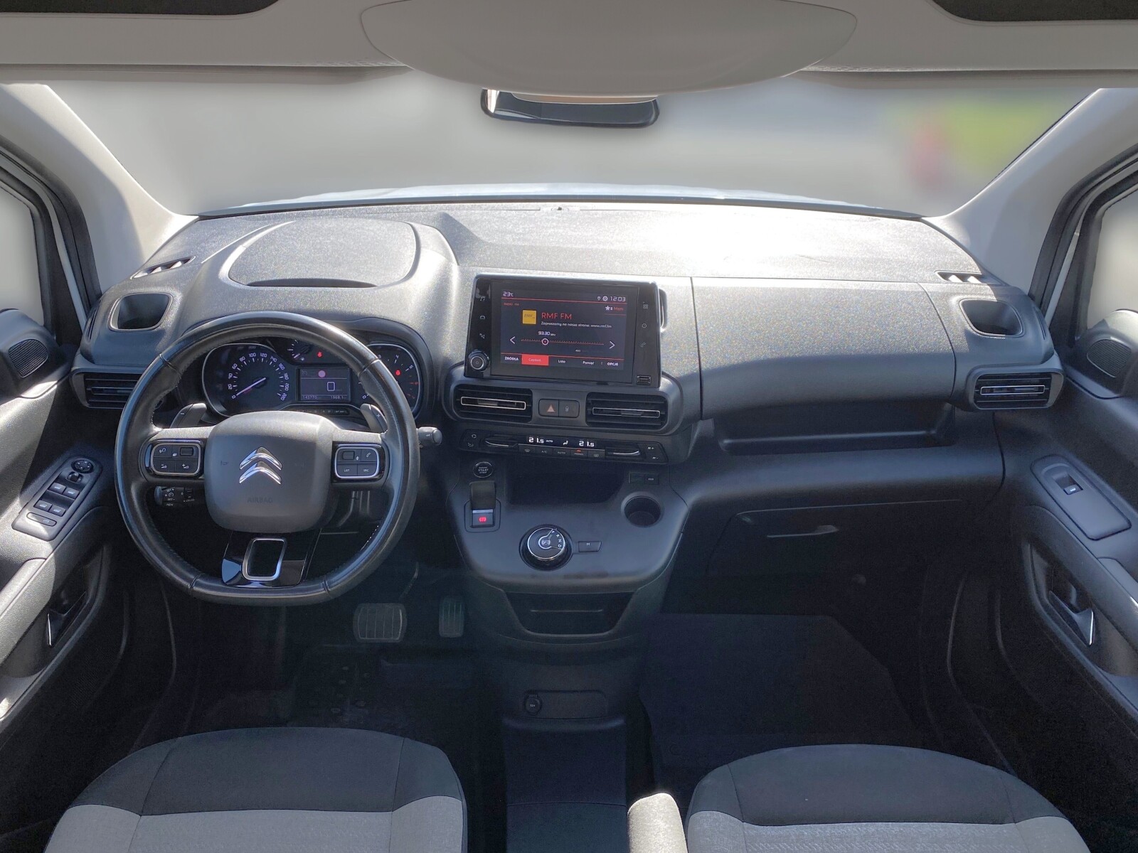 Citroën Berlingo - zdjęcie 10