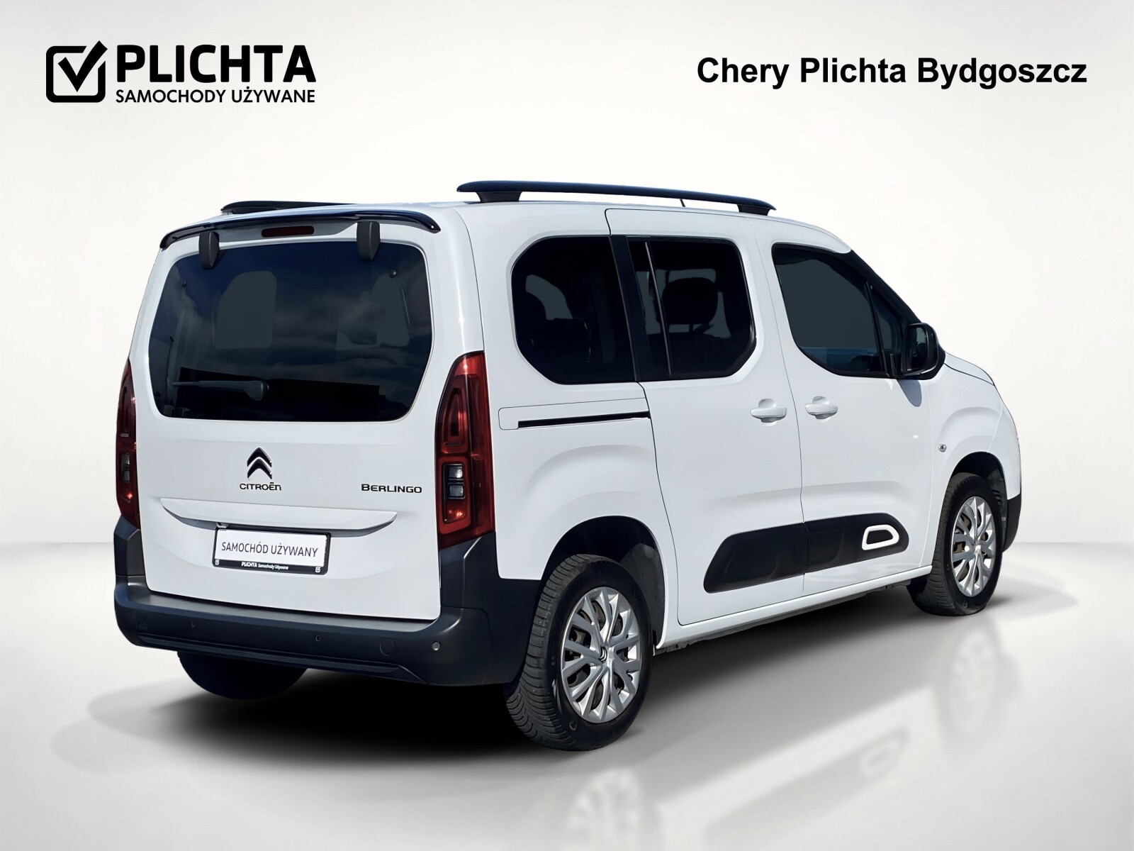 Citroën Berlingo - zdjęcie 5