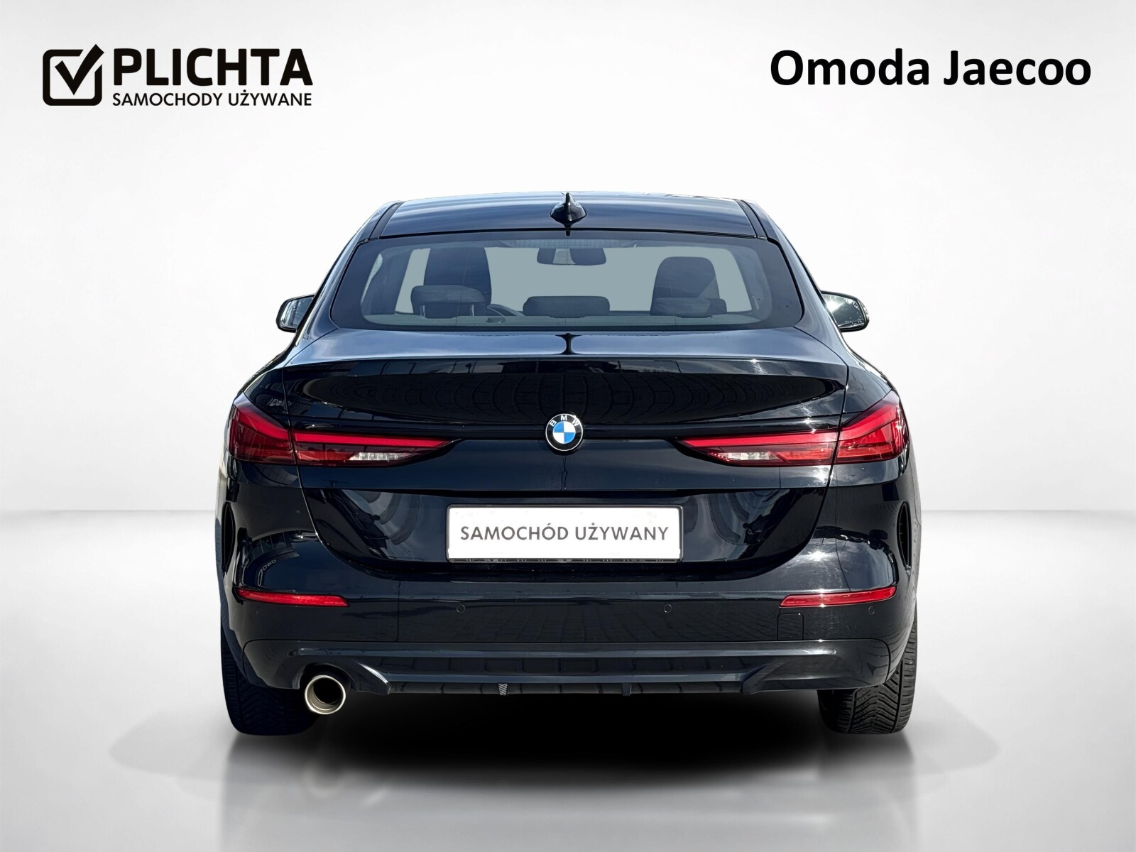 BMW 218 - zdjęcie 4