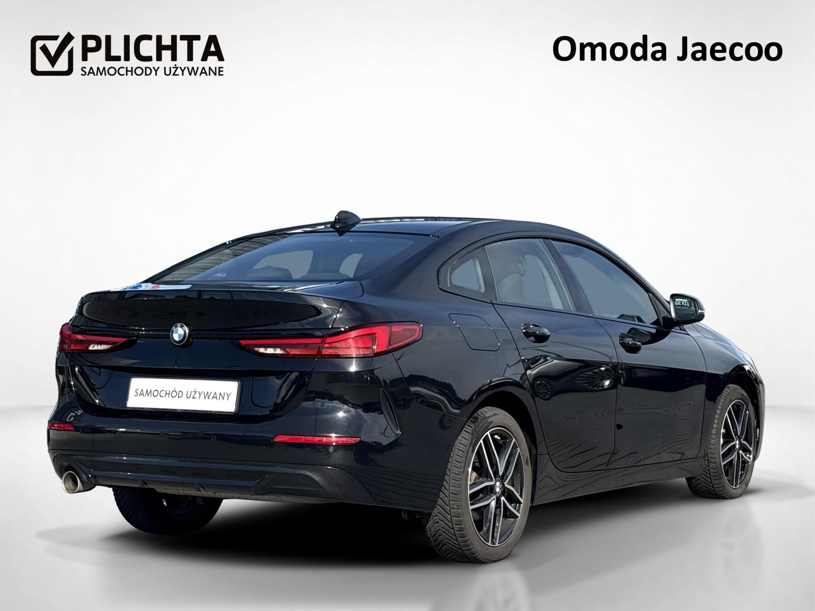 BMW 218 - zdjęcie 5