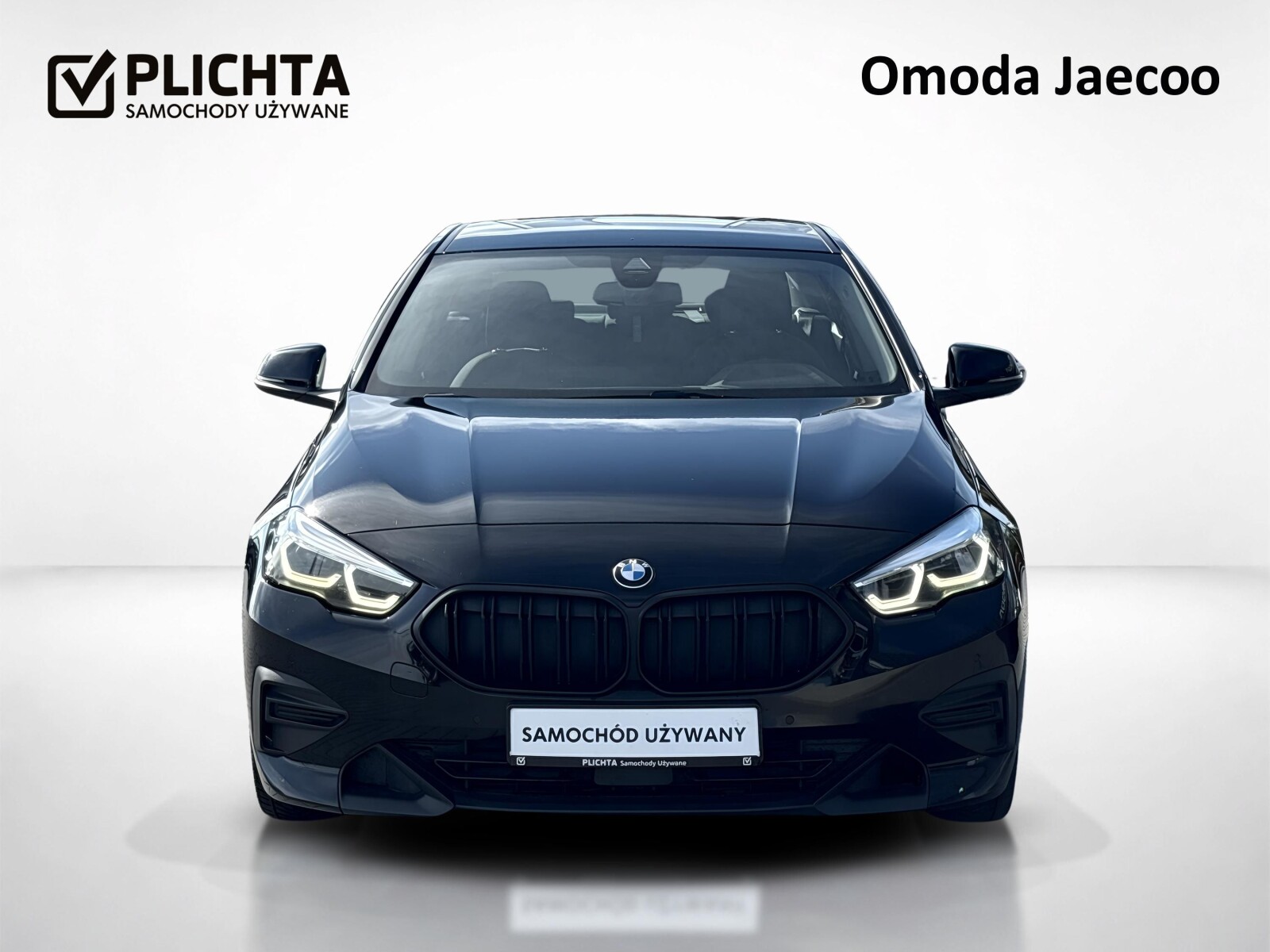 BMW 218 - zdjęcie 8