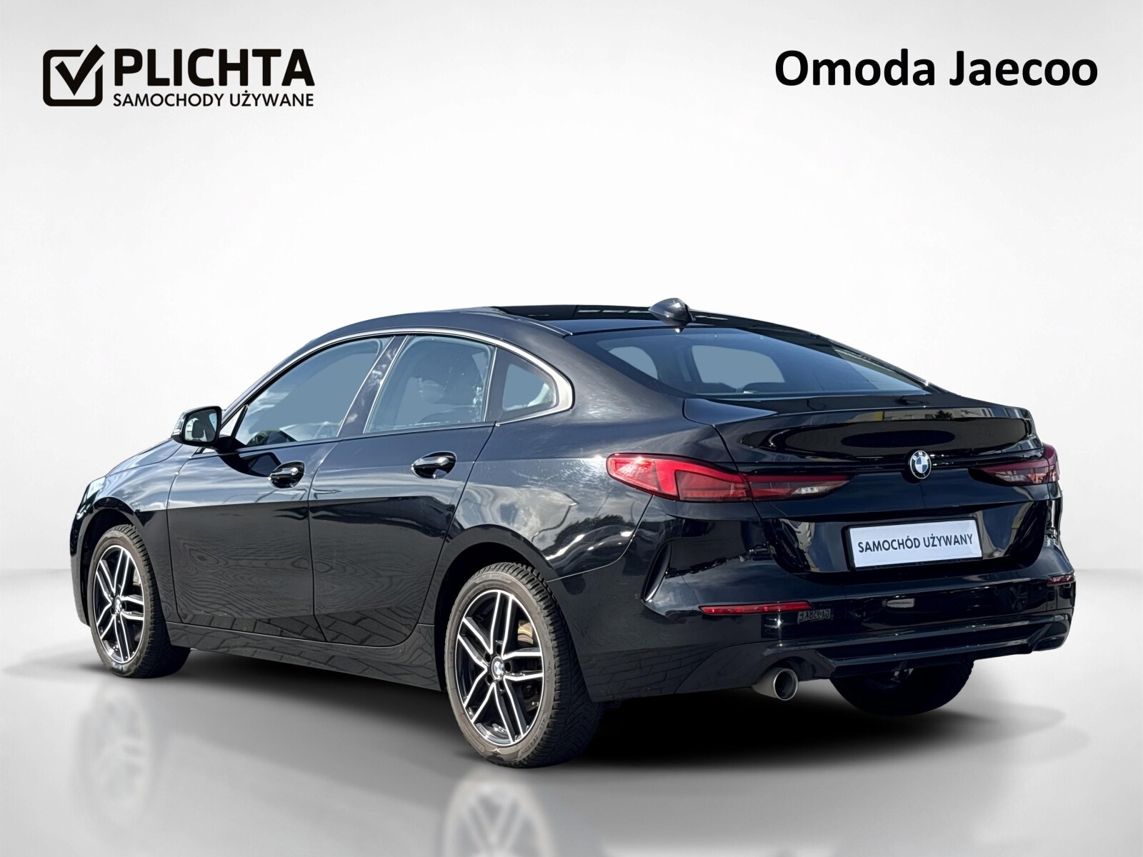 BMW 218 - zdjęcie 3