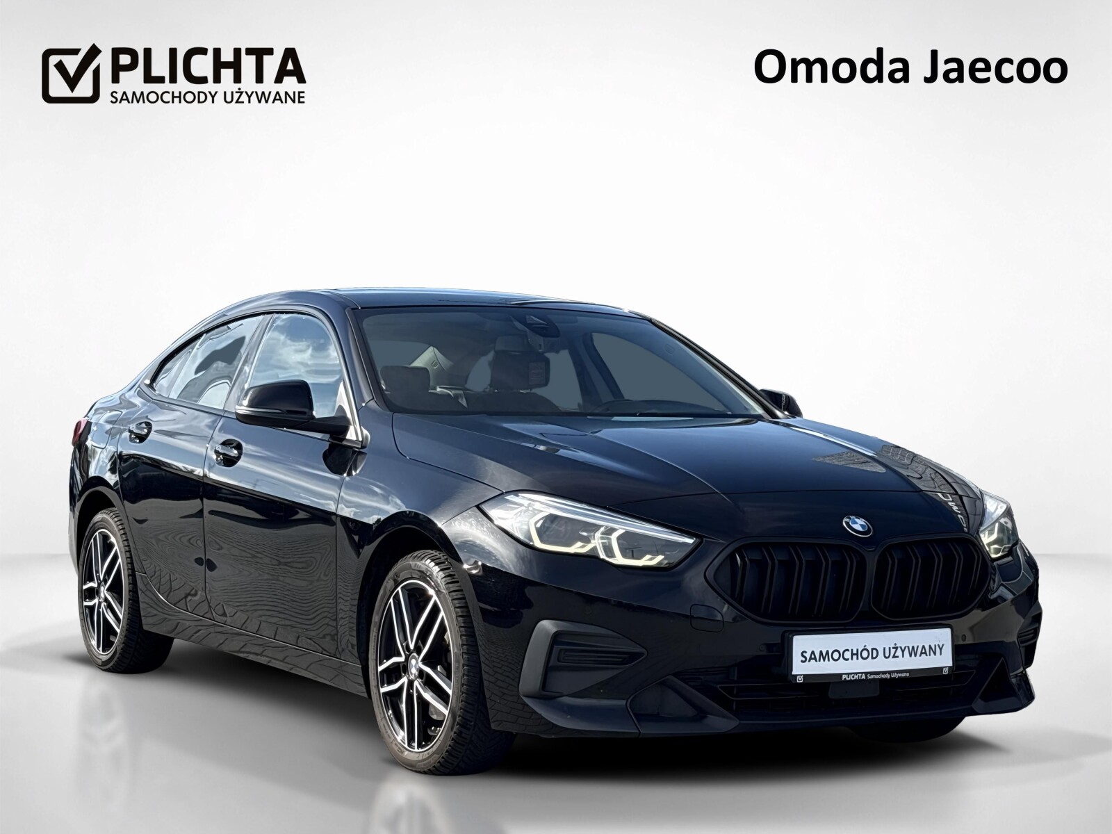 BMW 218 - zdjęcie 7