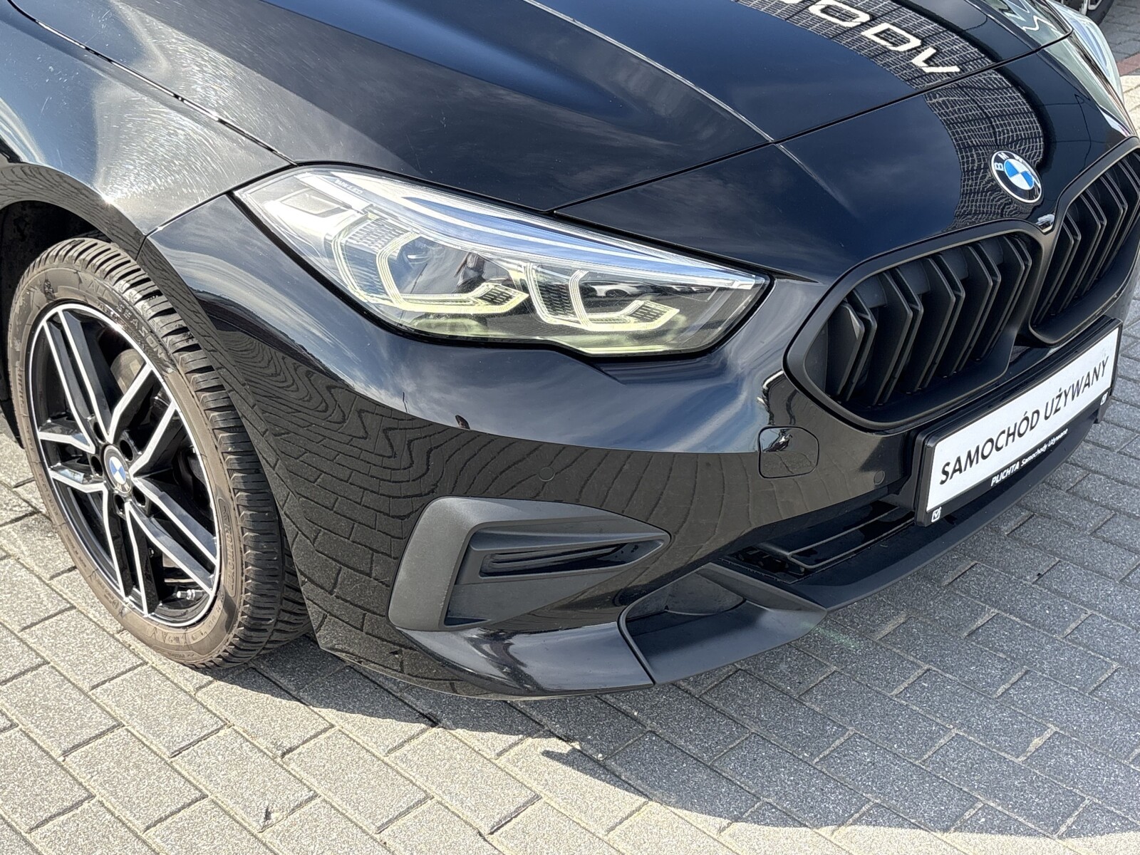 BMW 218 - zdjęcie 26