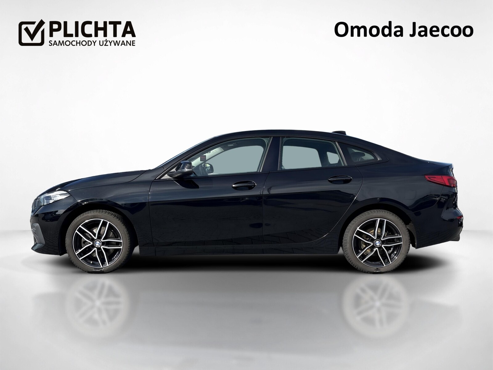 BMW 218 - zdjęcie 2