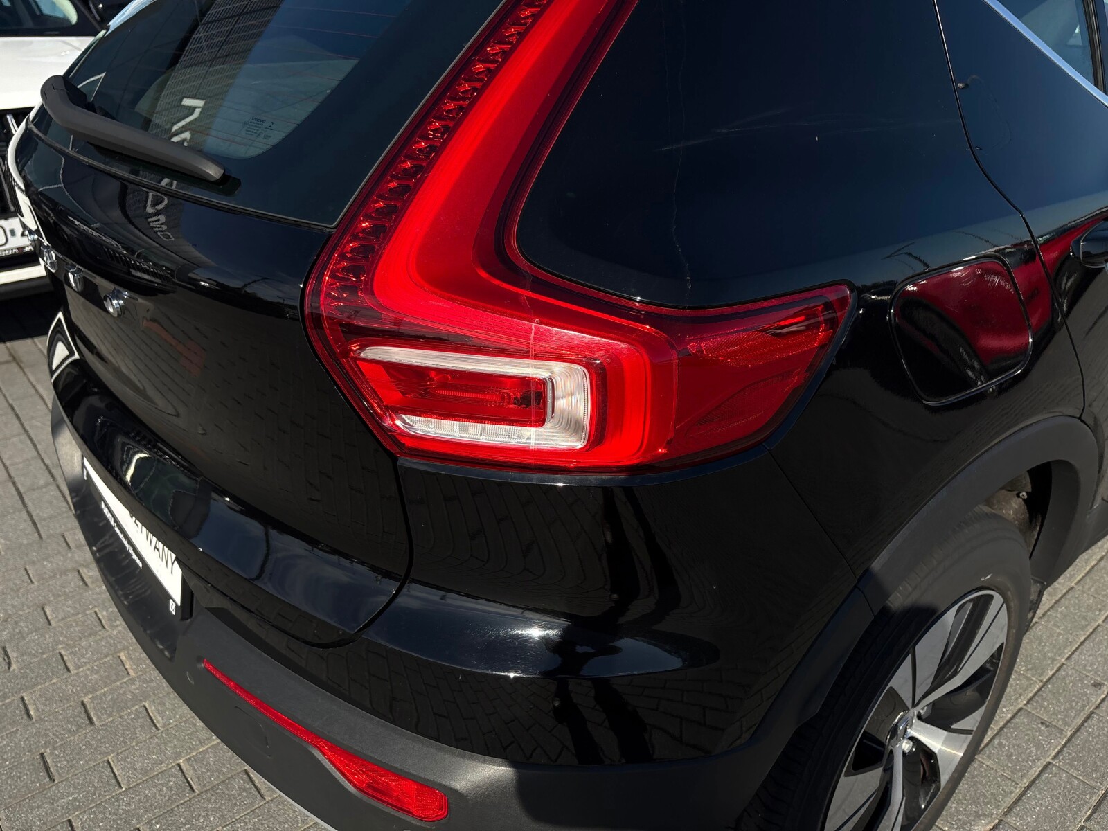 Volvo XC 40 - zdjęcie 21