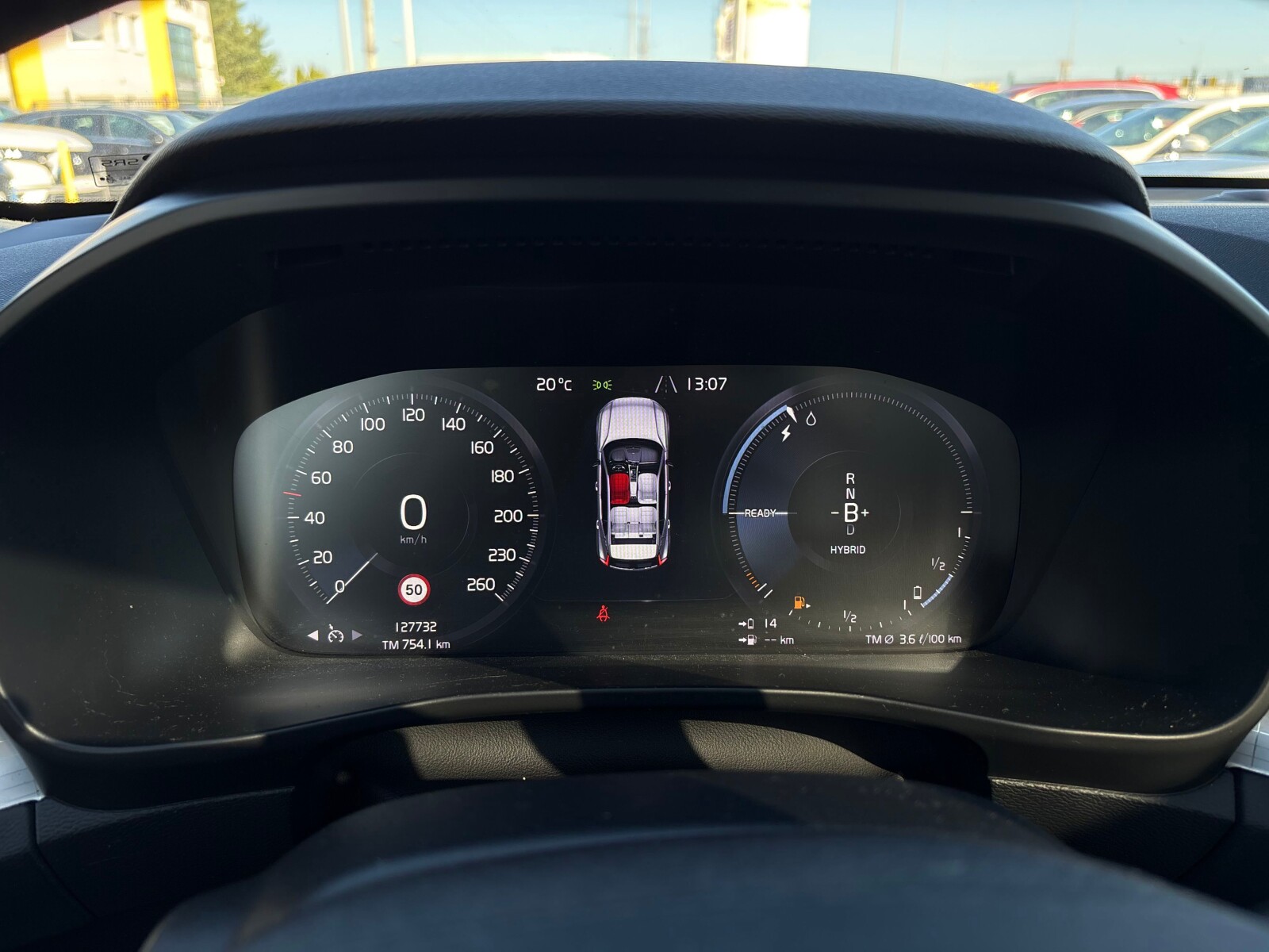 Volvo XC 40 - zdjęcie 12