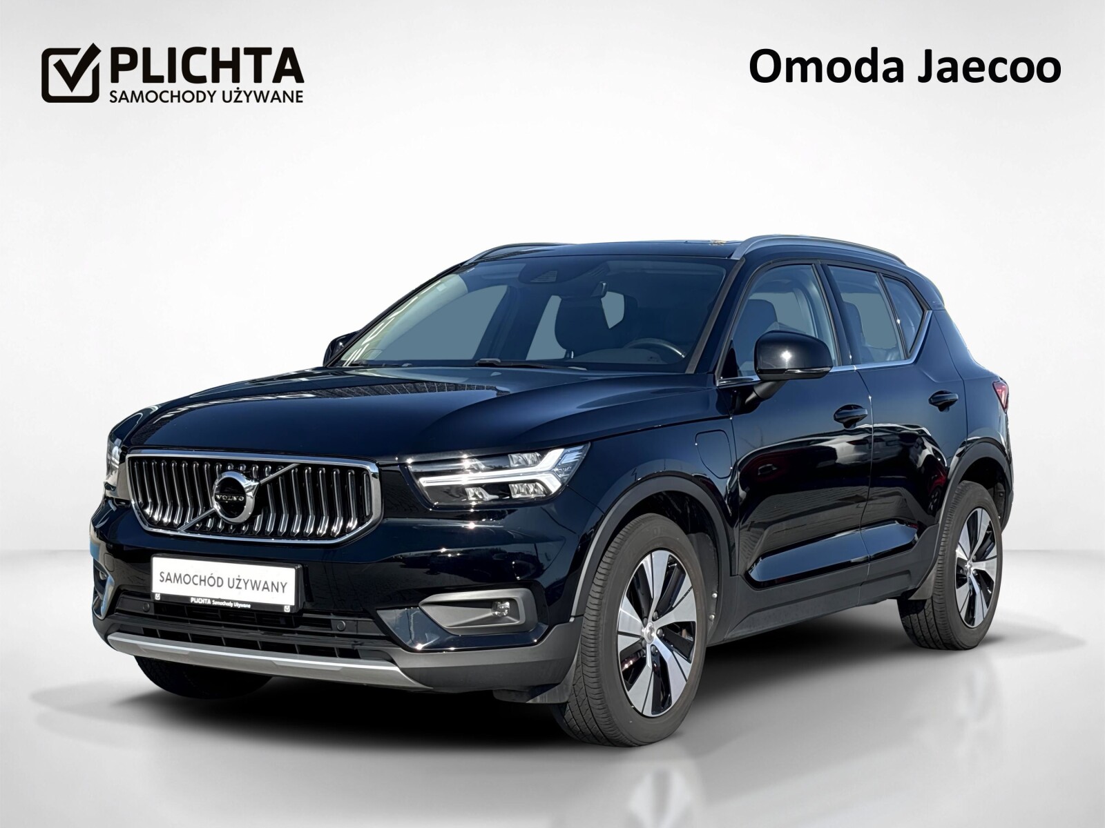 Volvo XC 40 - zdjęcie 1