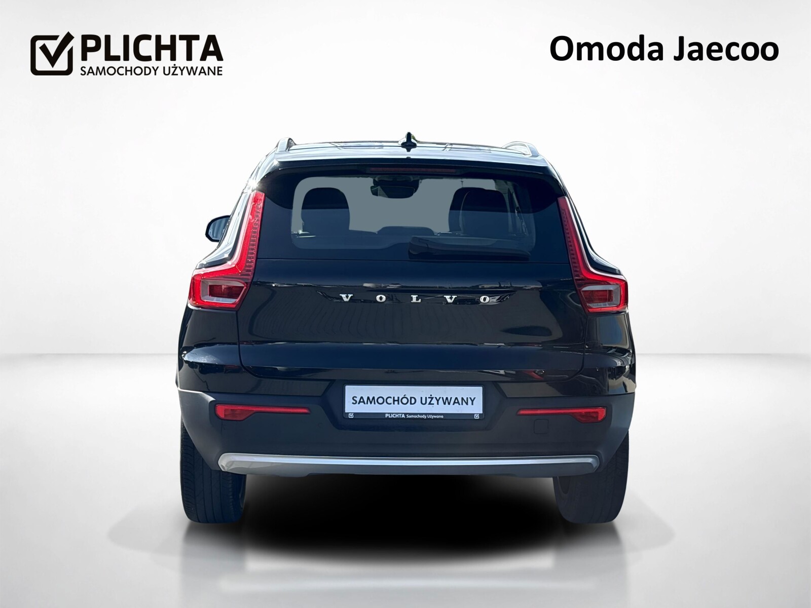 Volvo XC 40 - zdjęcie 4
