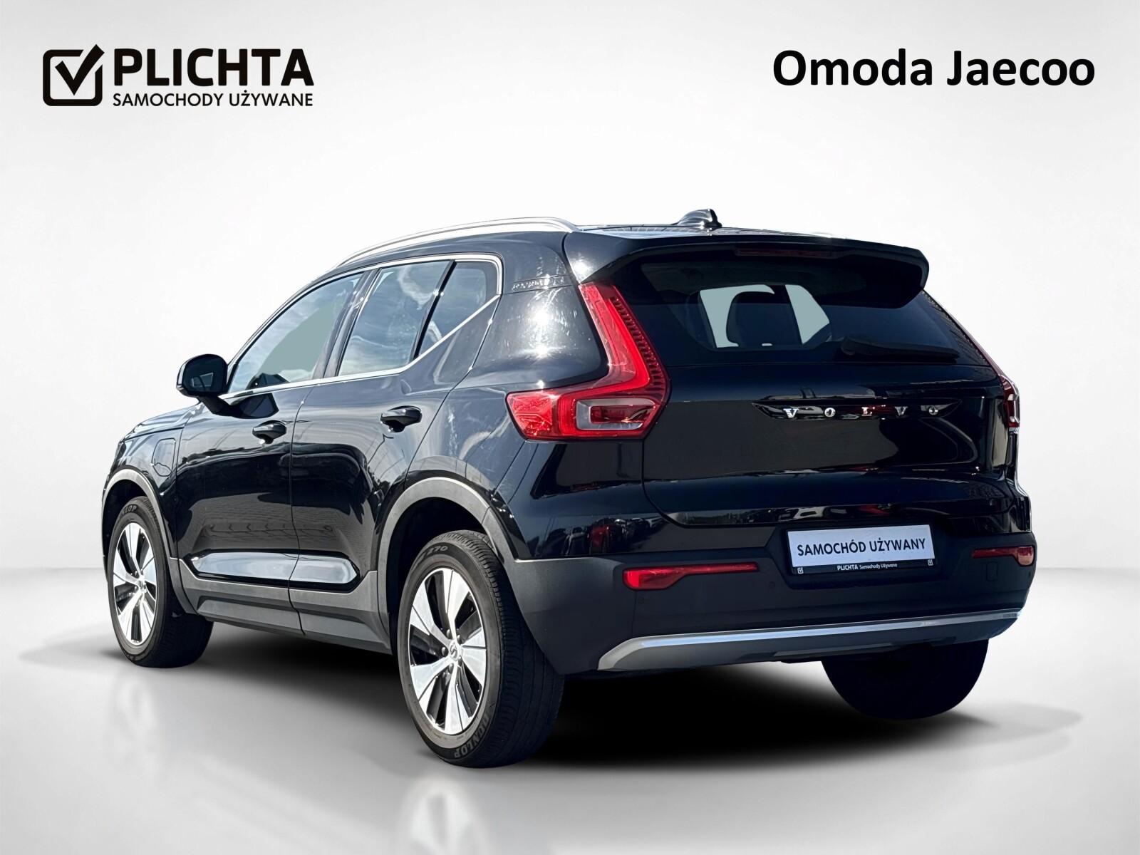 Volvo XC 40 - zdjęcie 3
