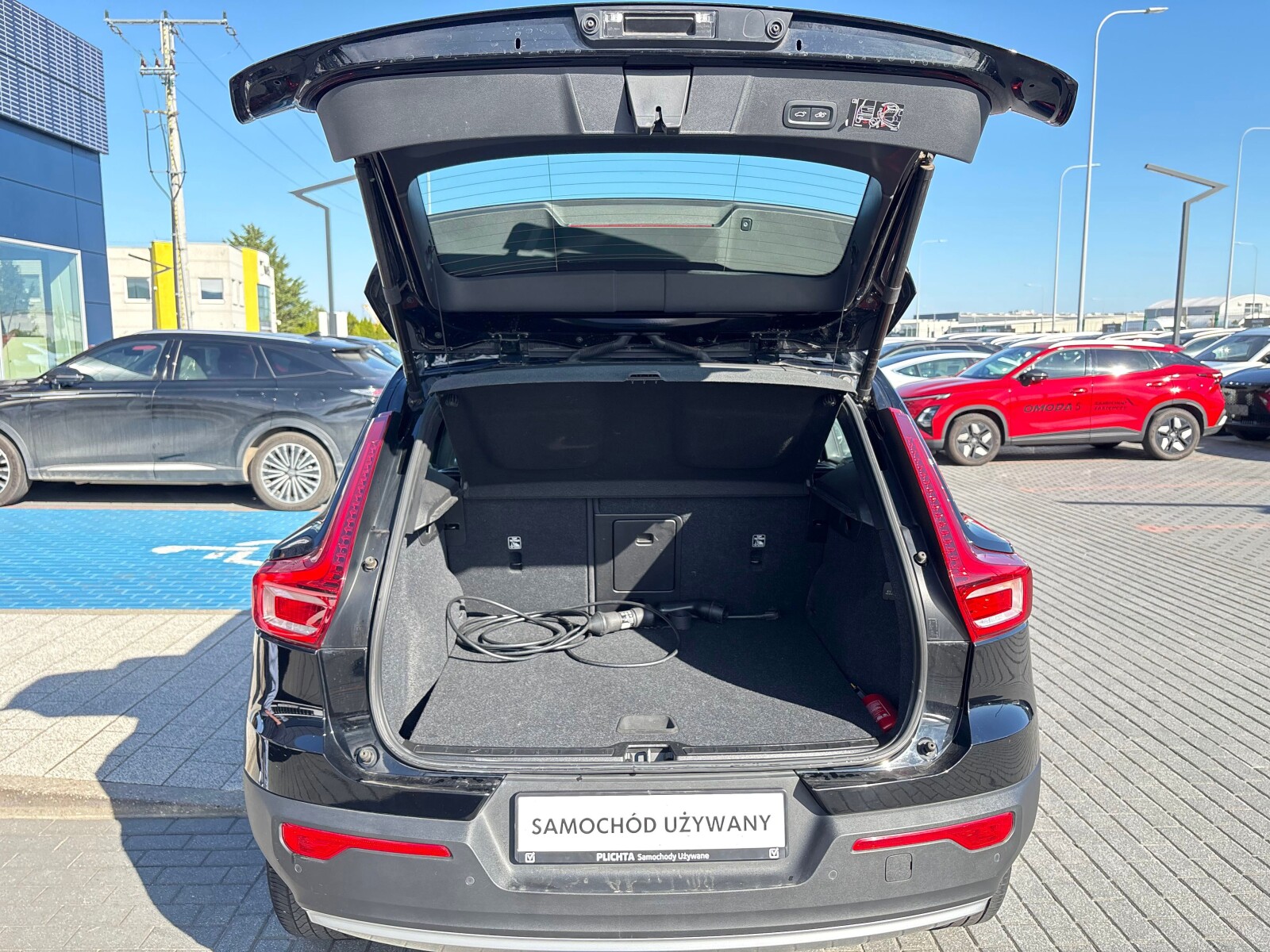 Volvo XC 40 - zdjęcie 18