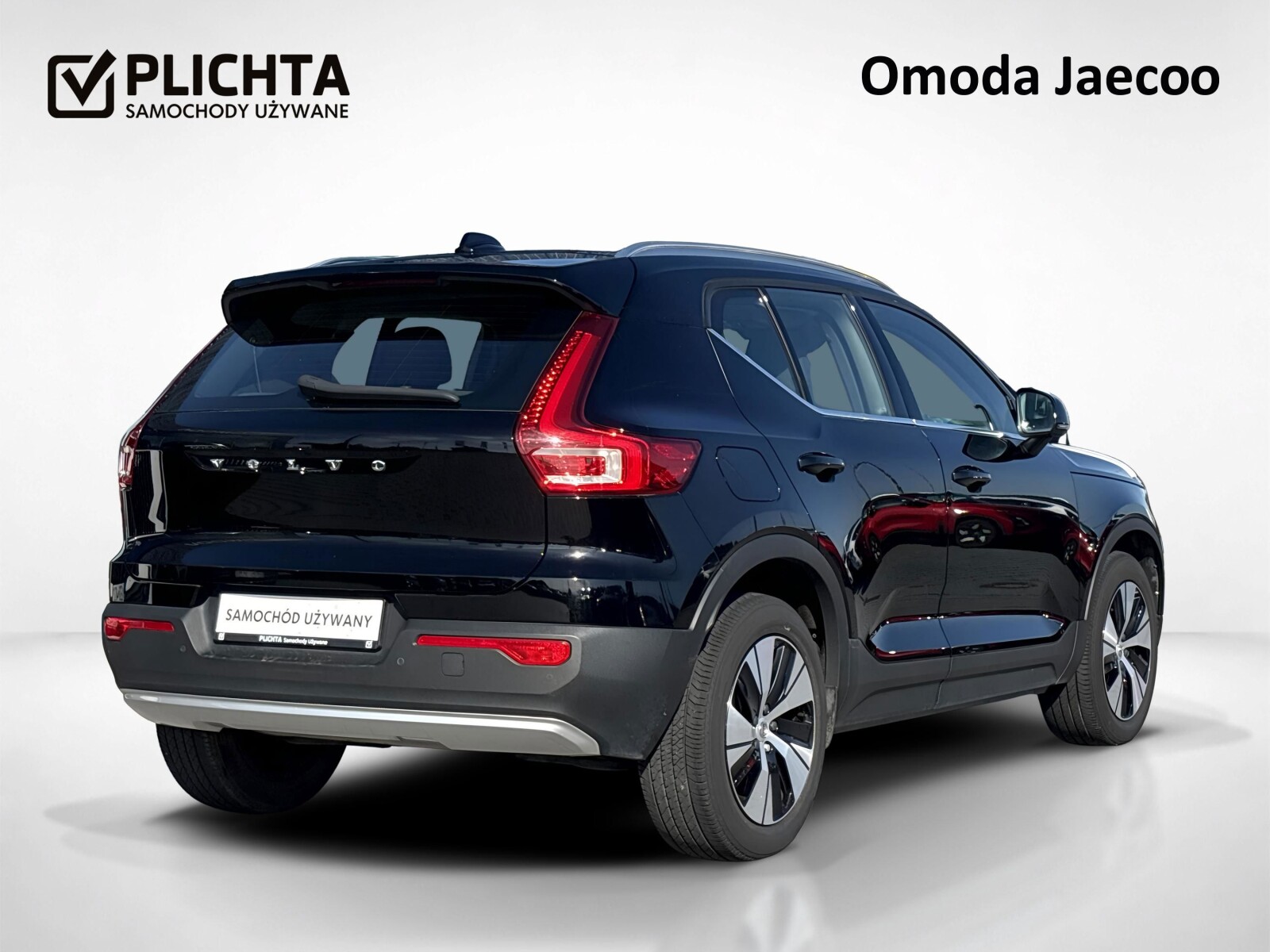 Volvo XC 40 - zdjęcie 5