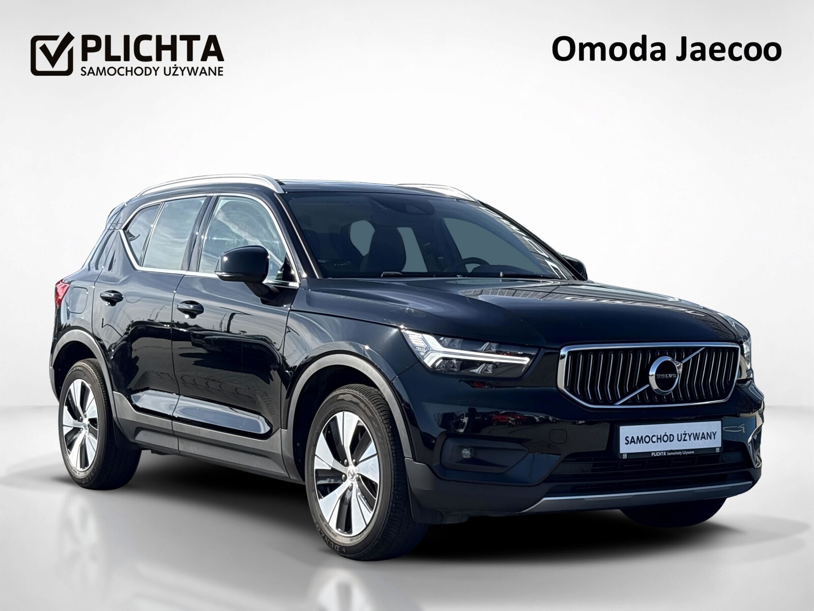 Volvo XC 40 - zdjęcie 7