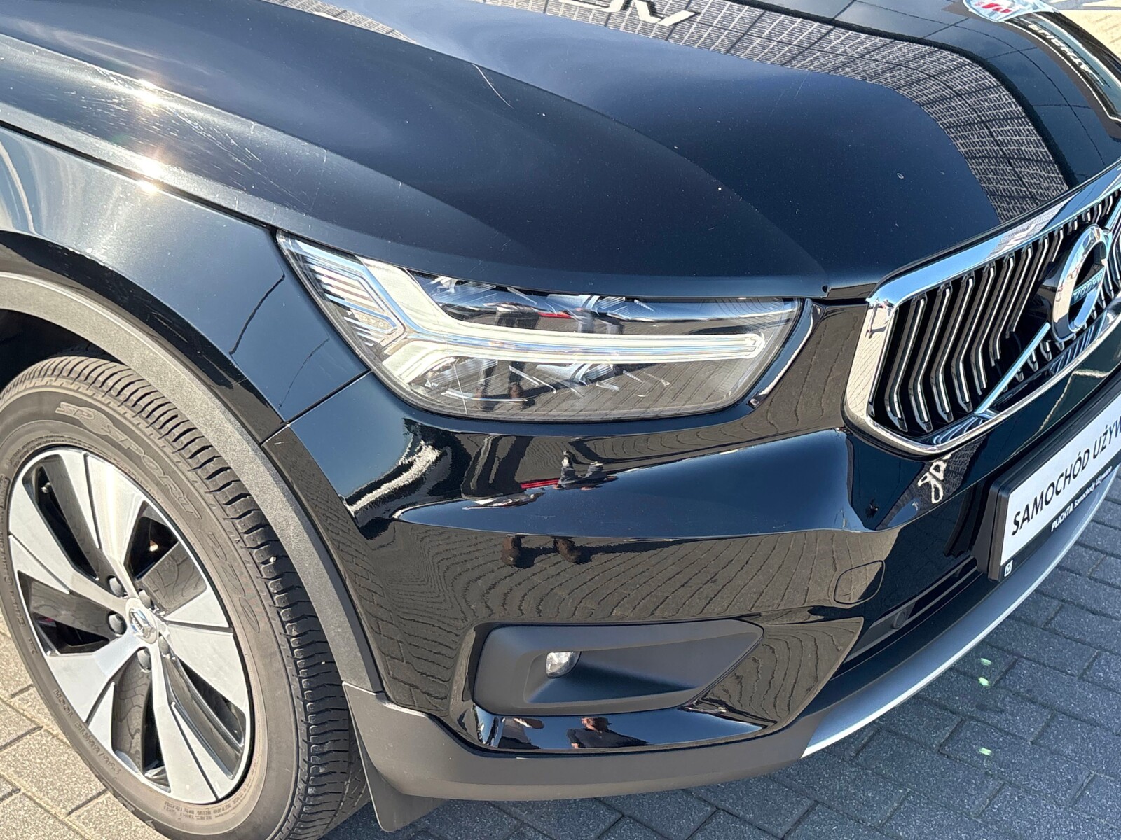 Volvo XC 40 - zdjęcie 19