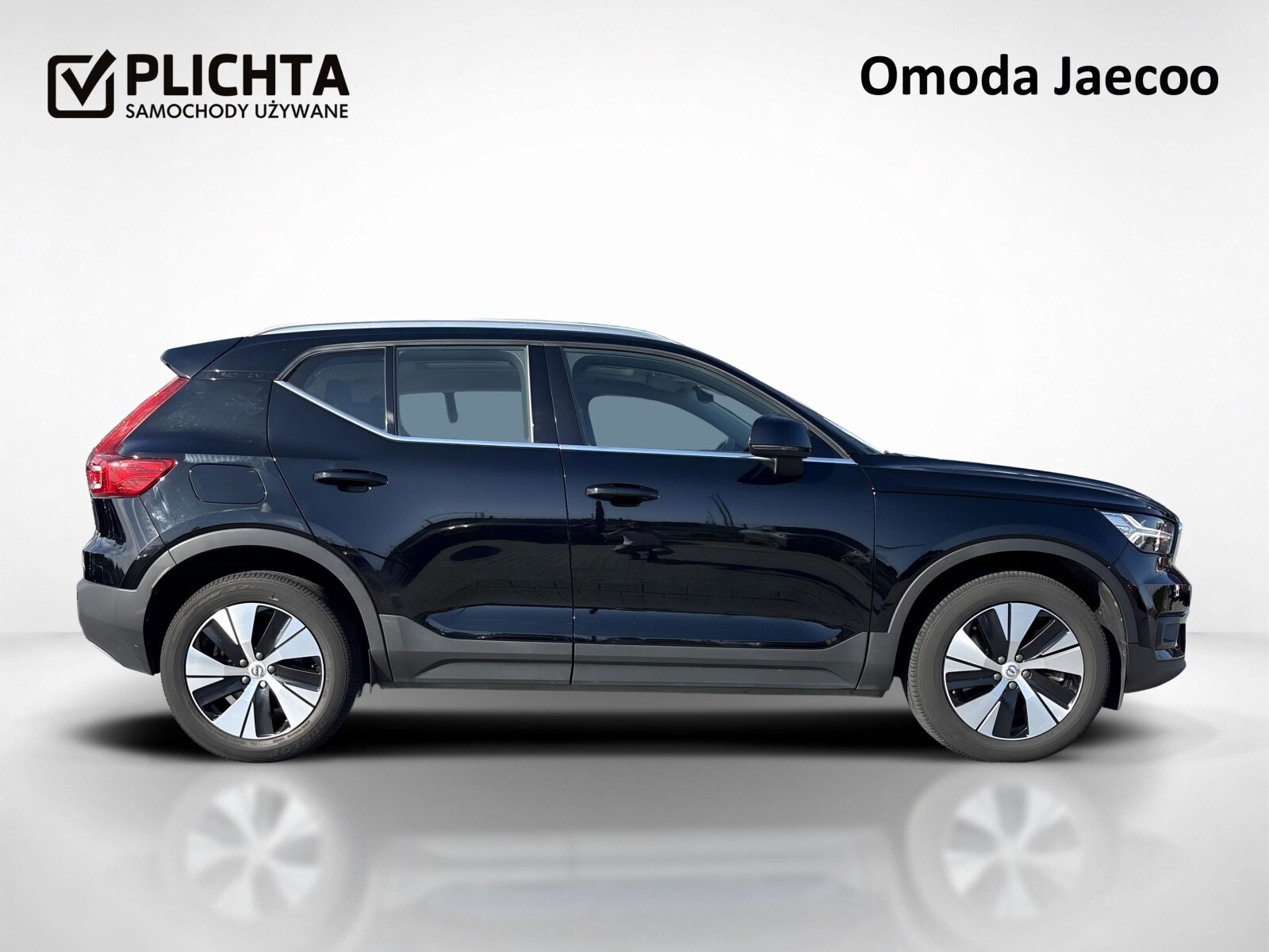 Volvo XC 40 - zdjęcie 6