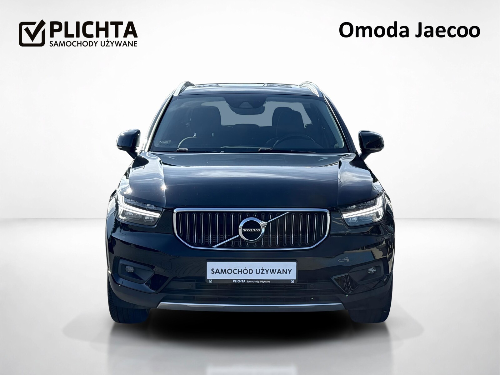 Volvo XC 40 - zdjęcie 8