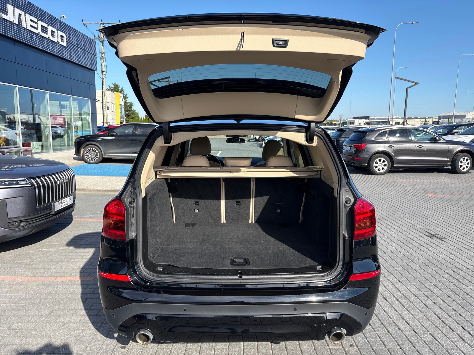 BMW X3 - zdjęcie 22