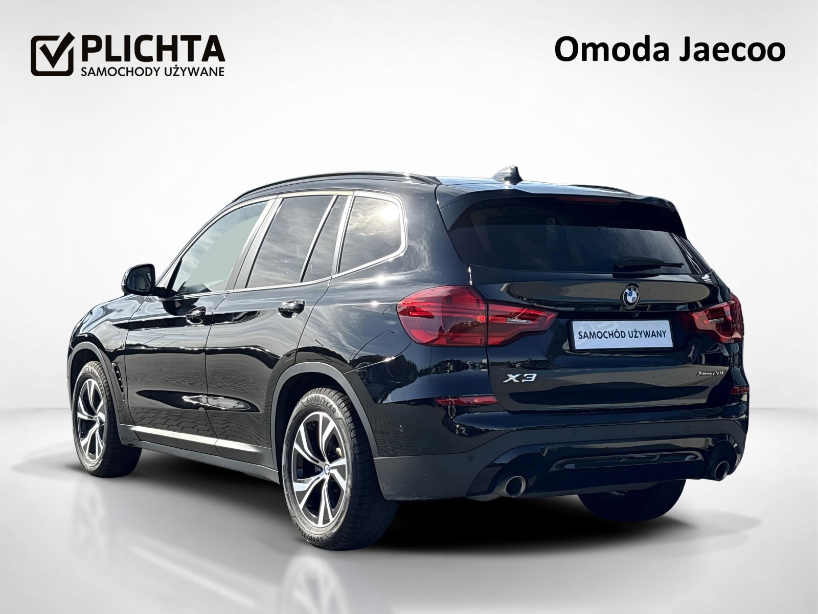 BMW X3 - zdjęcie 3