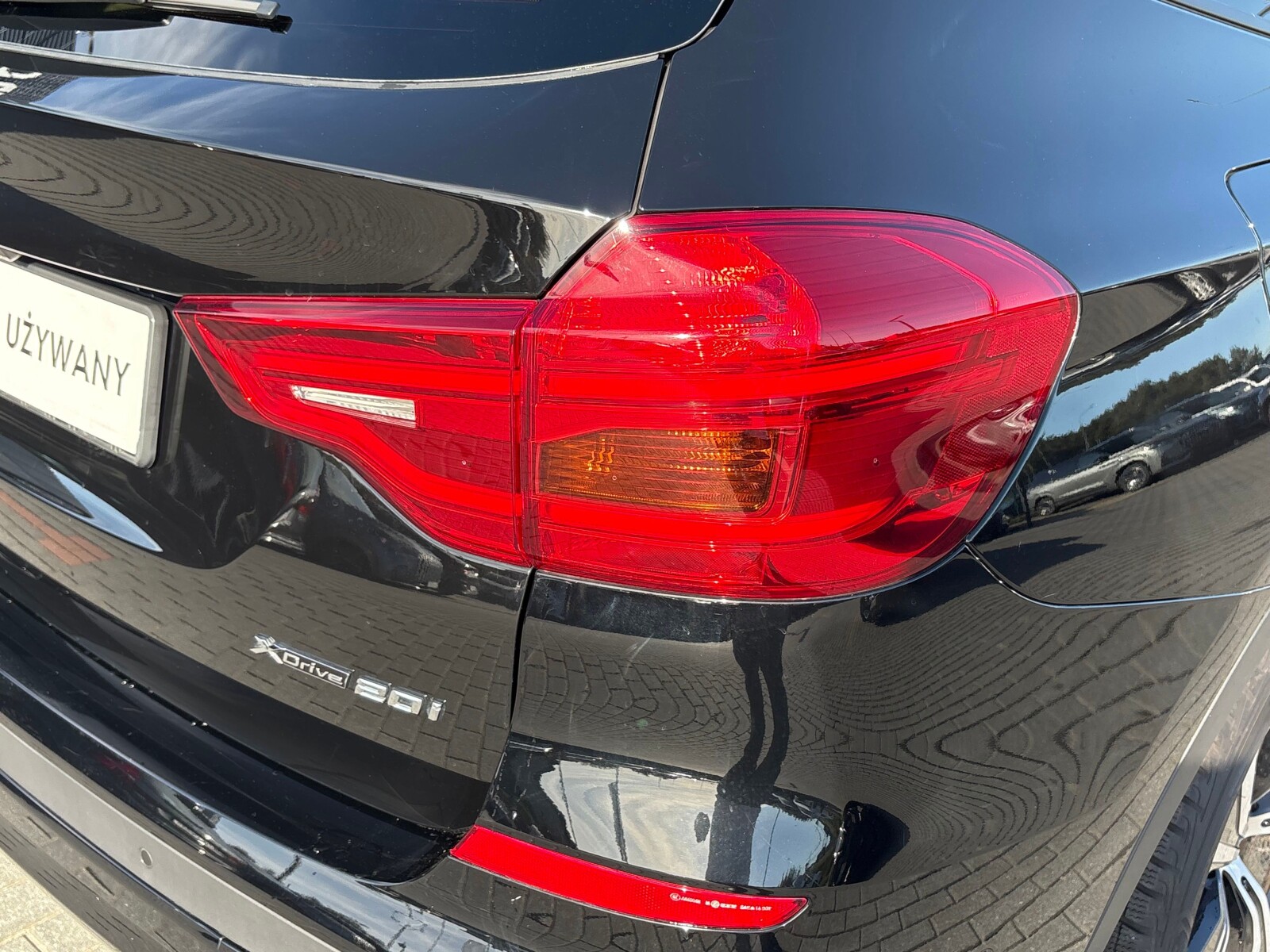 BMW X3 - zdjęcie 24