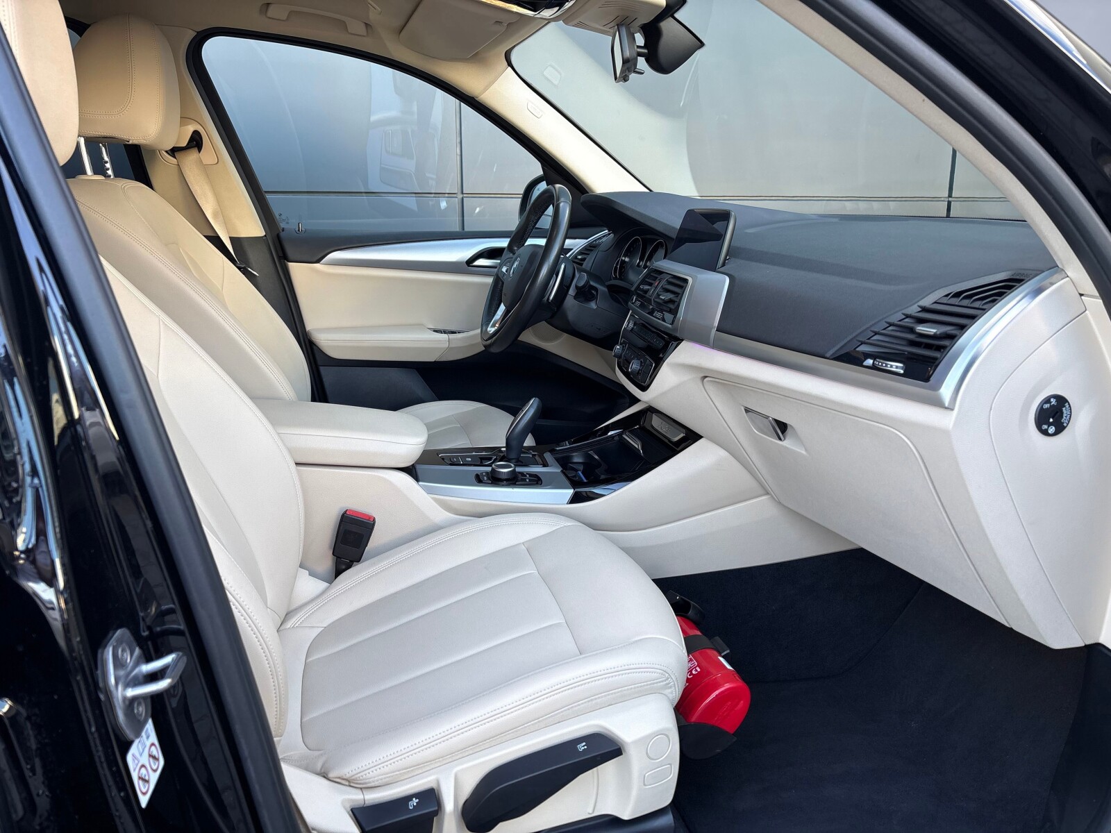 BMW X3 - zdjęcie 9