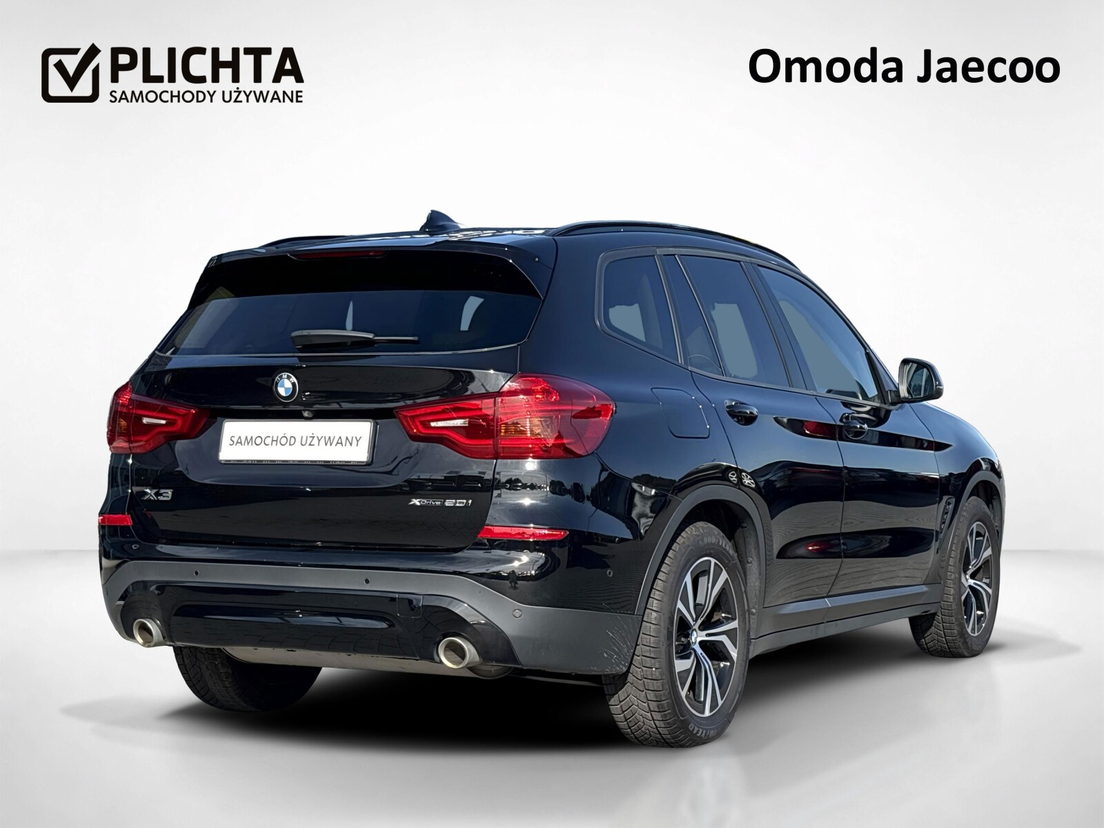 BMW X3 - zdjęcie 5