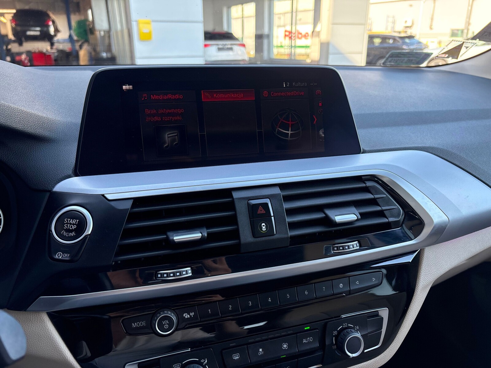BMW X3 - zdjęcie 21