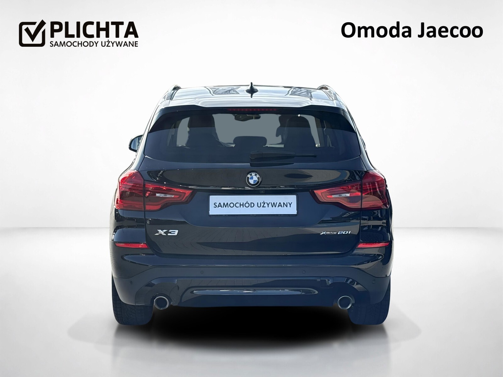 BMW X3 - zdjęcie 4