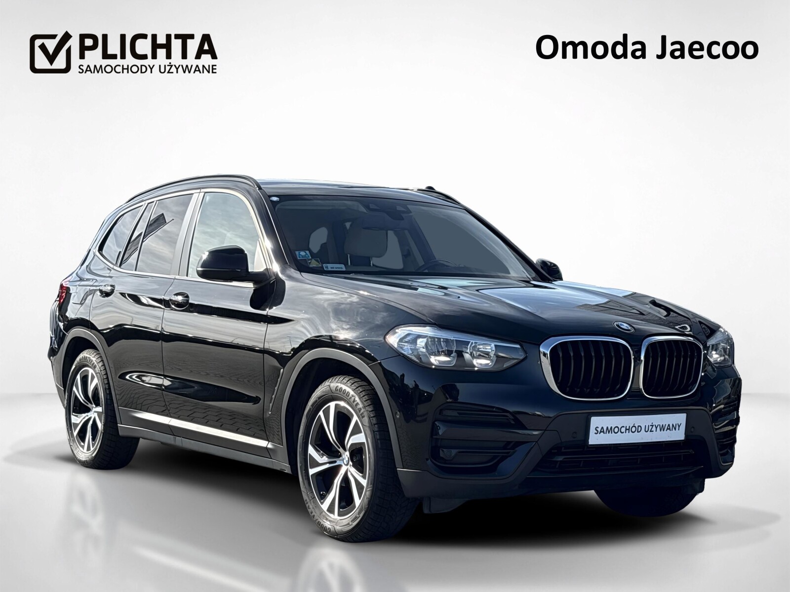 BMW X3 - zdjęcie 7