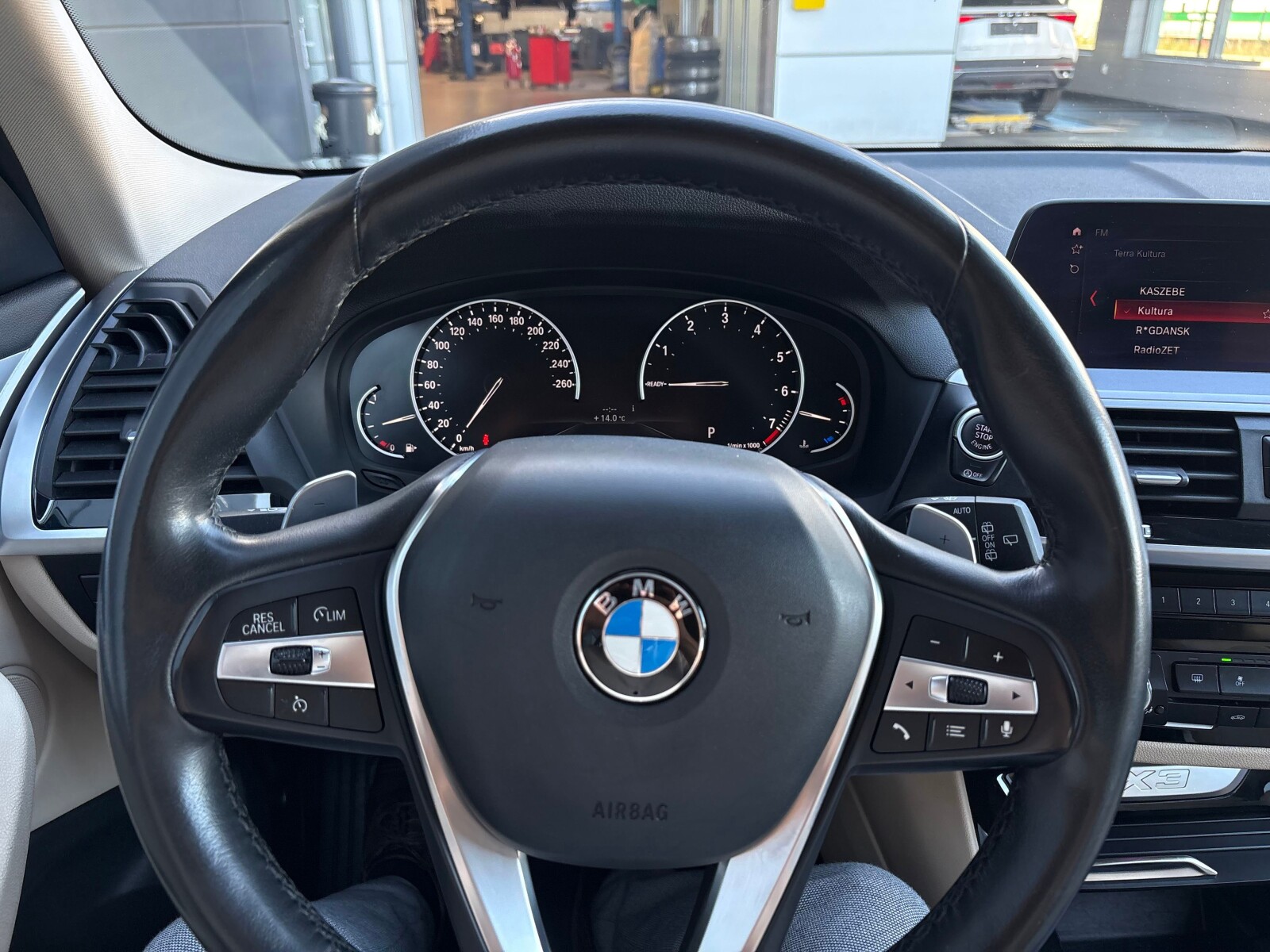 BMW X3 - zdjęcie 16