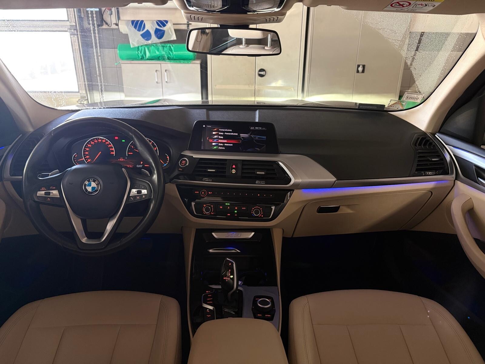 BMW X3 - zdjęcie 16