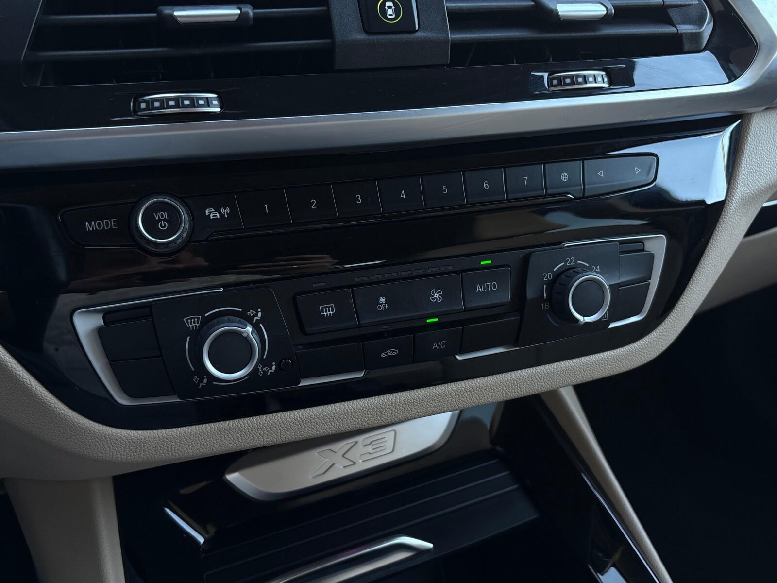 BMW X3 - zdjęcie 17