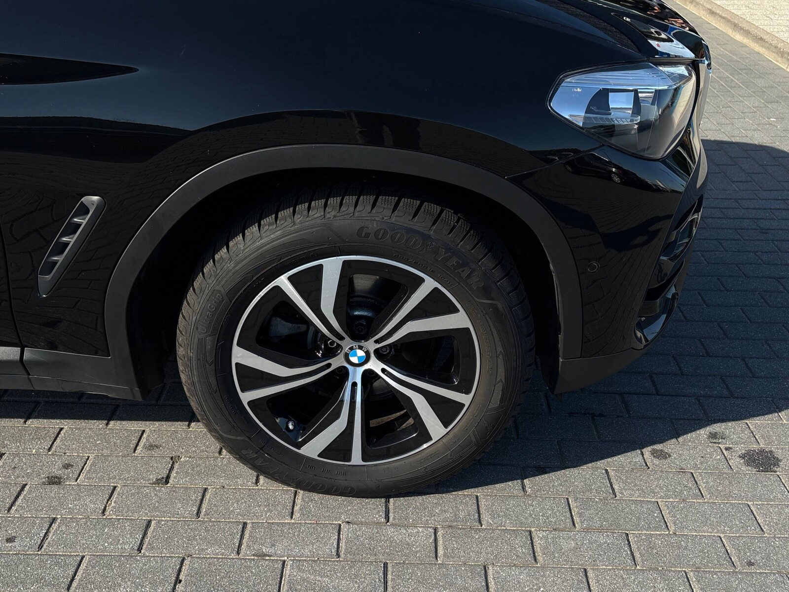 BMW X3 - zdjęcie 28