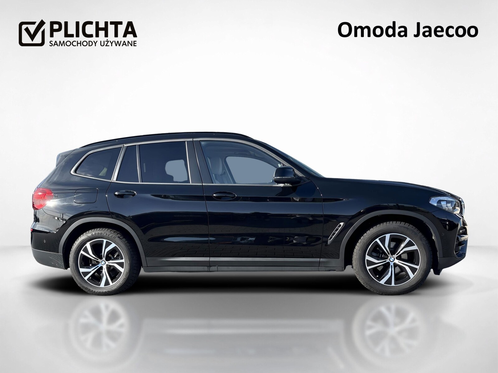BMW X3 - zdjęcie 6
