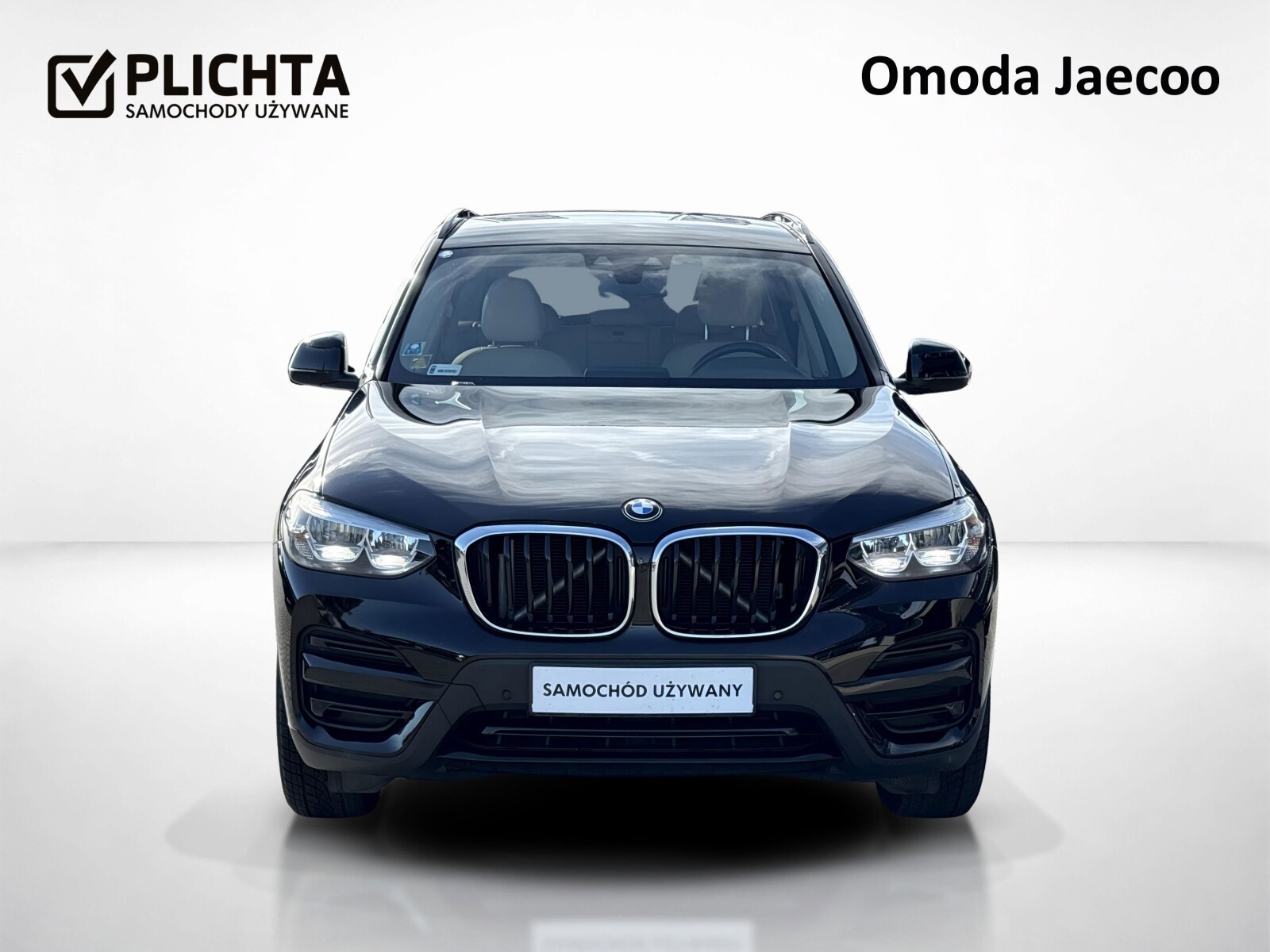 BMW X3 - zdjęcie 8