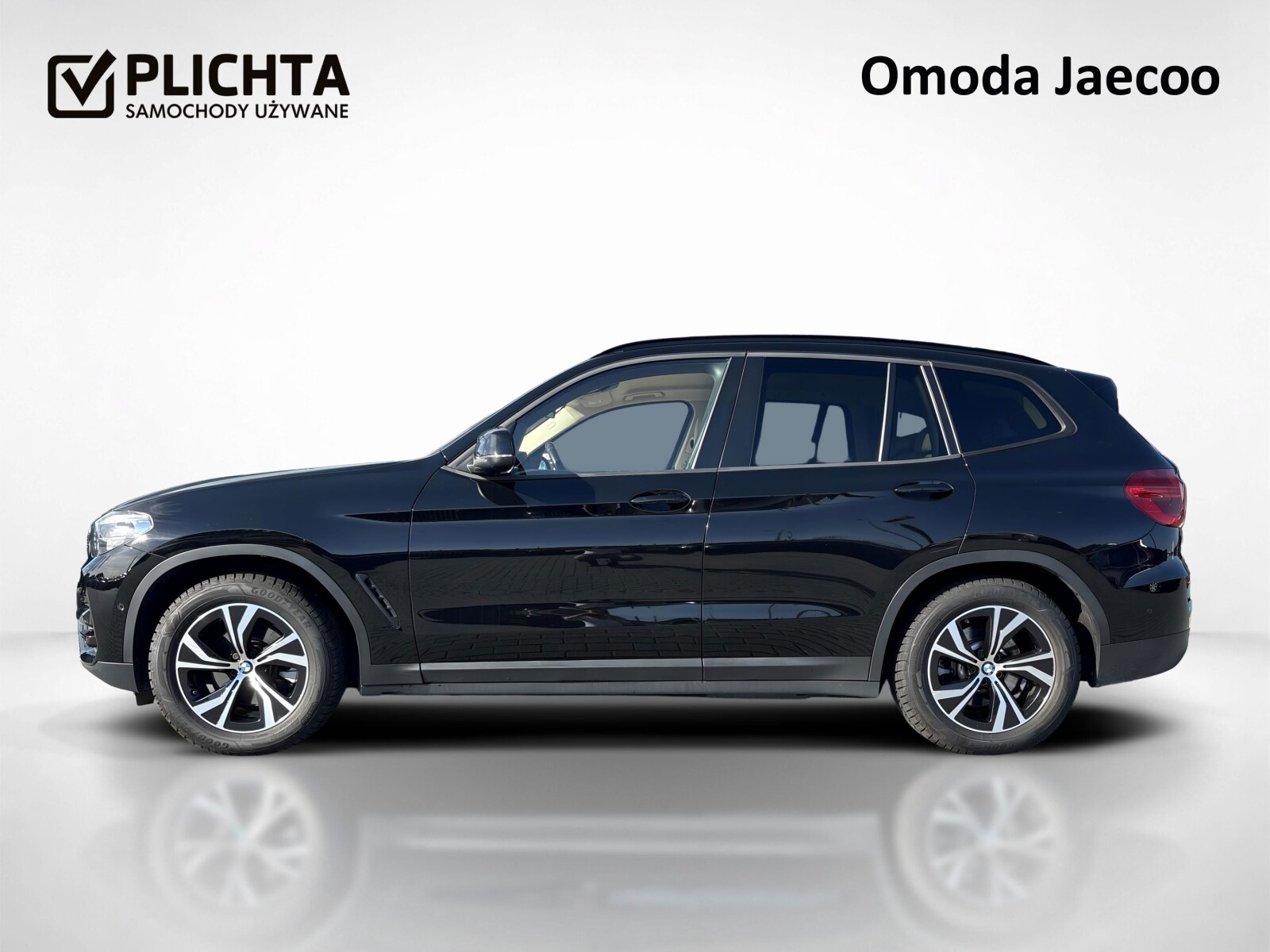 BMW X3 - zdjęcie 2