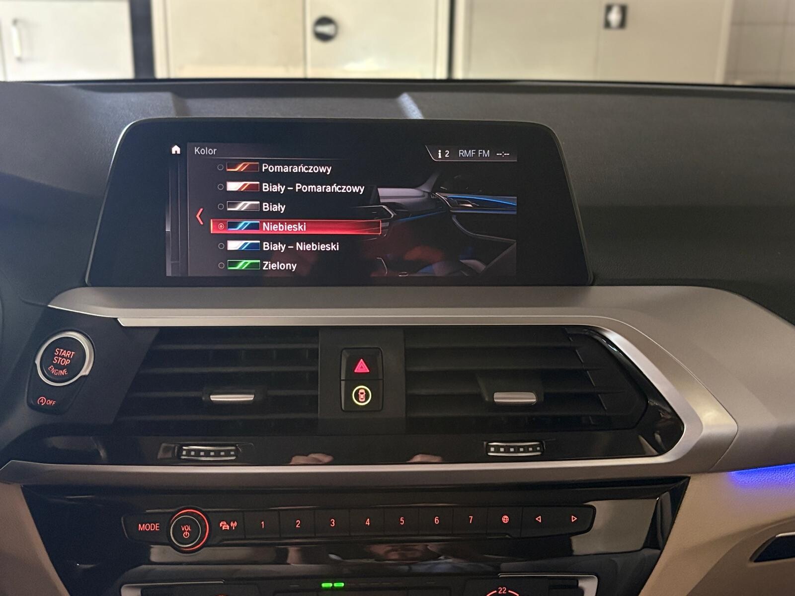 BMW X3 - zdjęcie 21