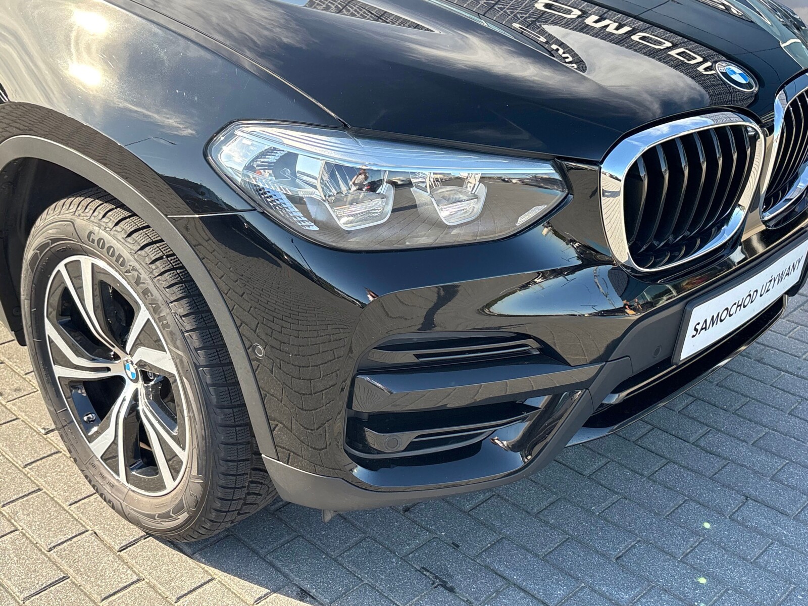 BMW X3 - zdjęcie 27