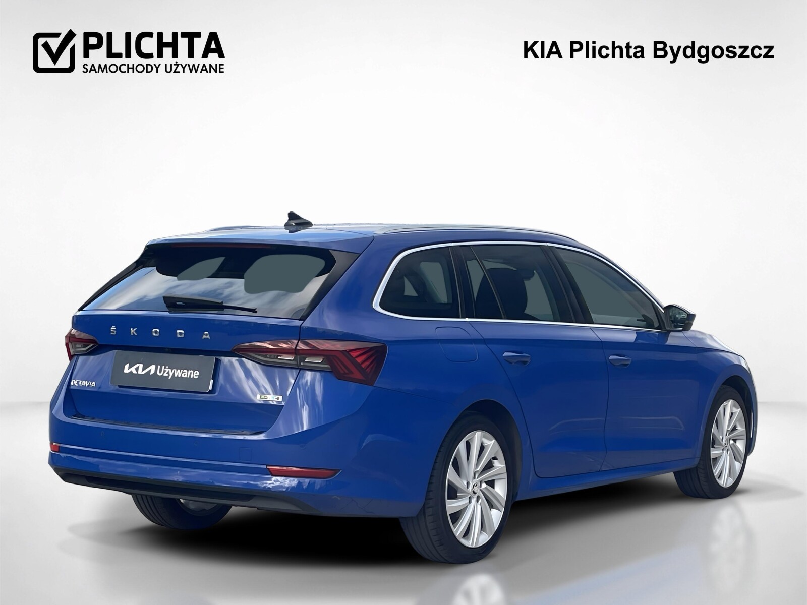 Škoda Octavia Combi - zdjęcie 5