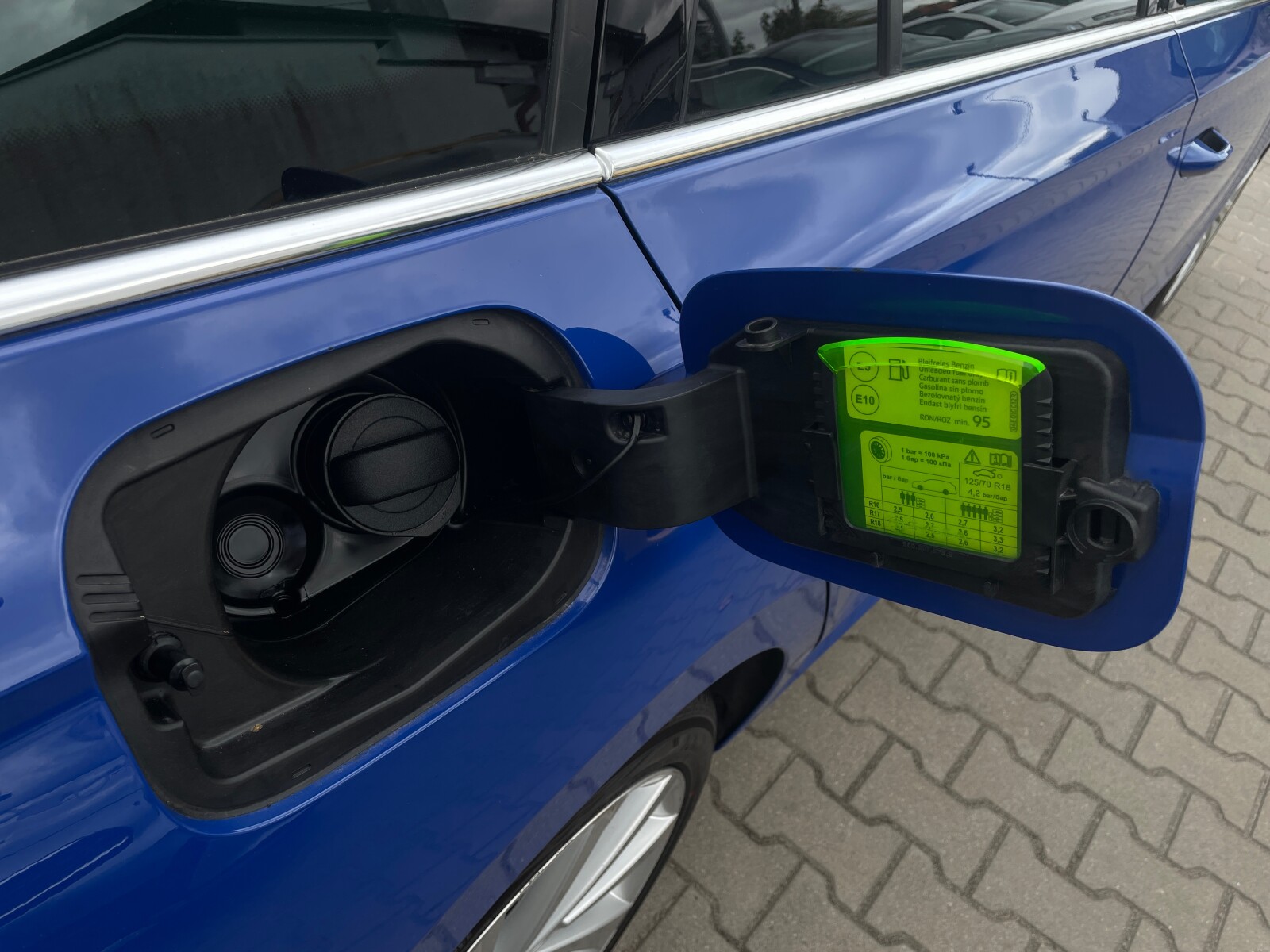 Škoda Octavia Combi - zdjęcie 13