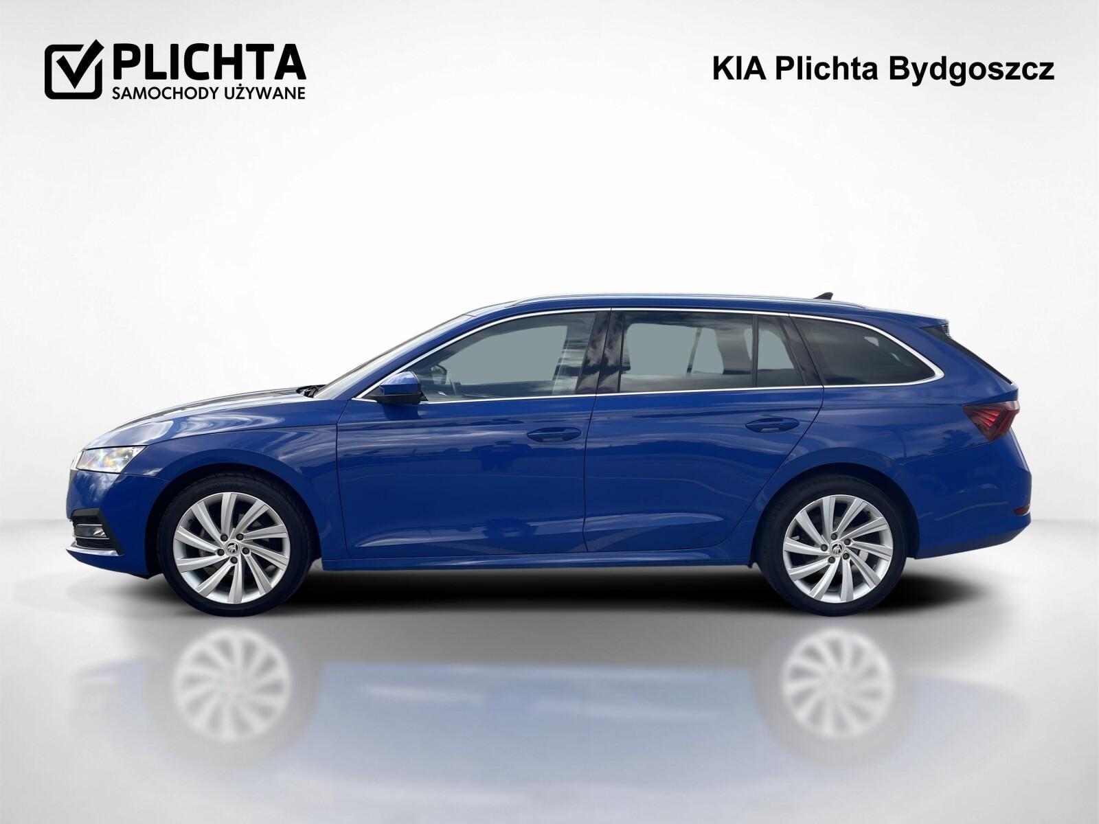 Škoda Octavia Combi - zdjęcie 2